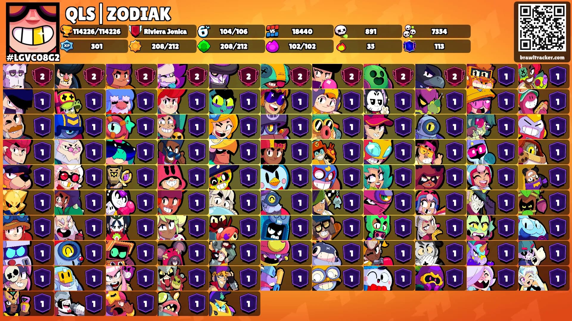 QLS|ZODIAK's Ranks