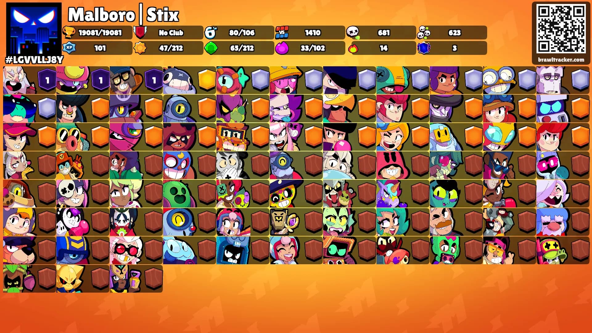 Malboro|Stix's Ranks