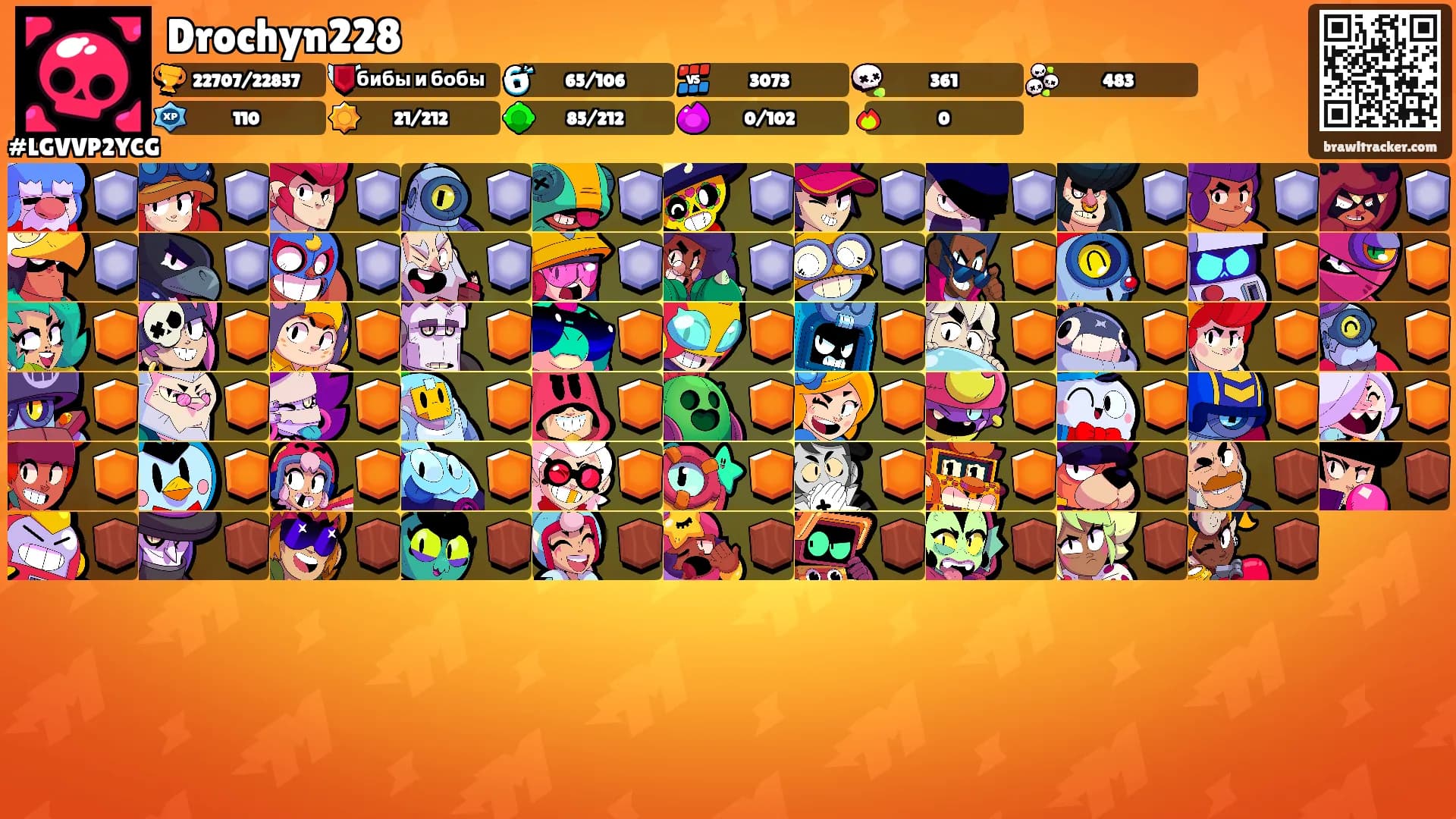 Drochyn228's Ranks