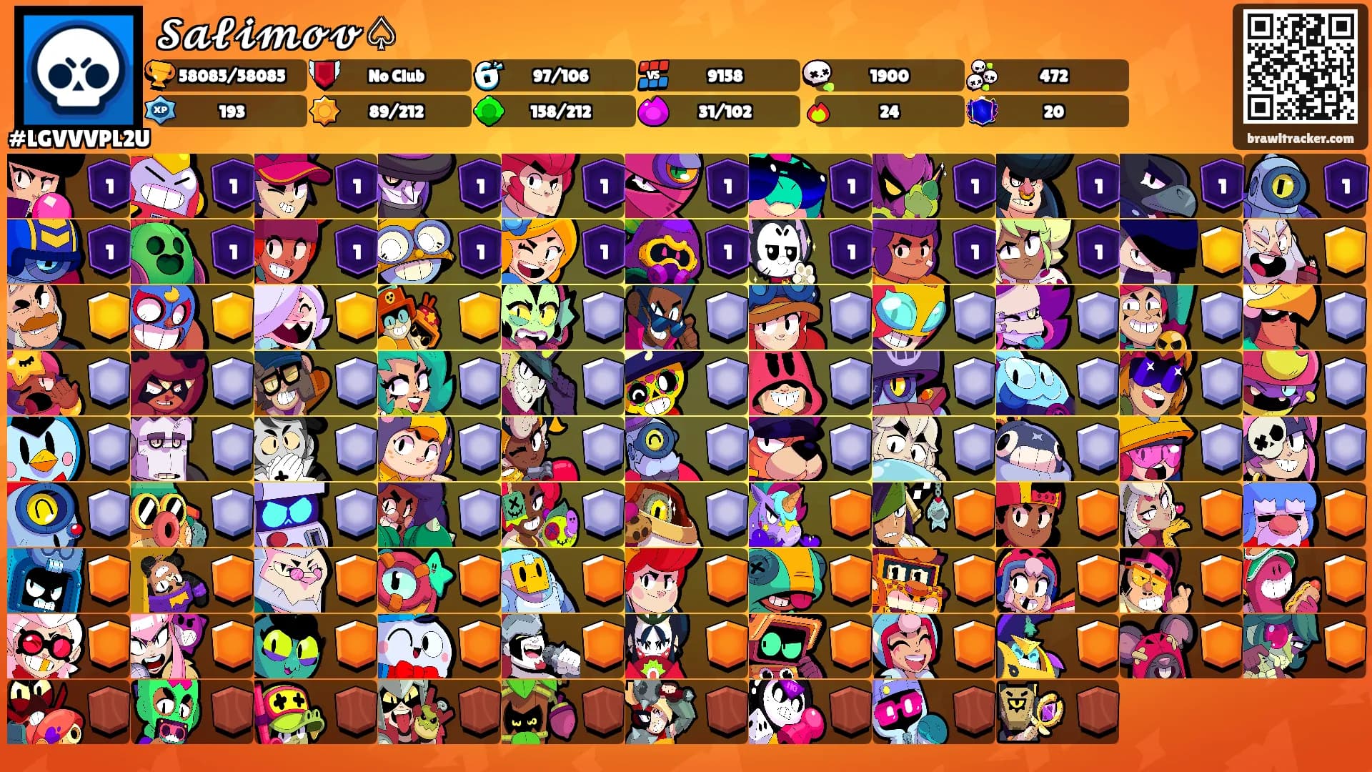 𝓢𝓪𝓵𝓲𝓶𝓸𝓿♤'s Ranks