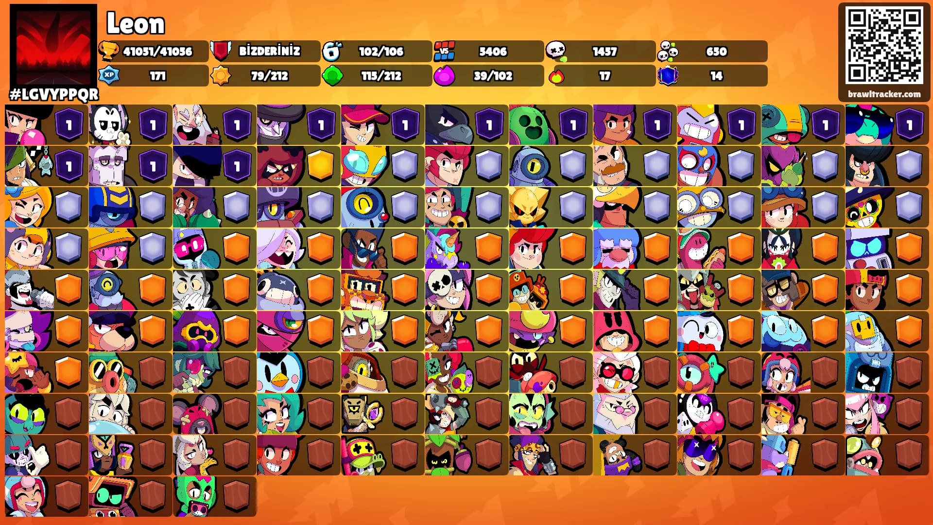 Leon's Ranks