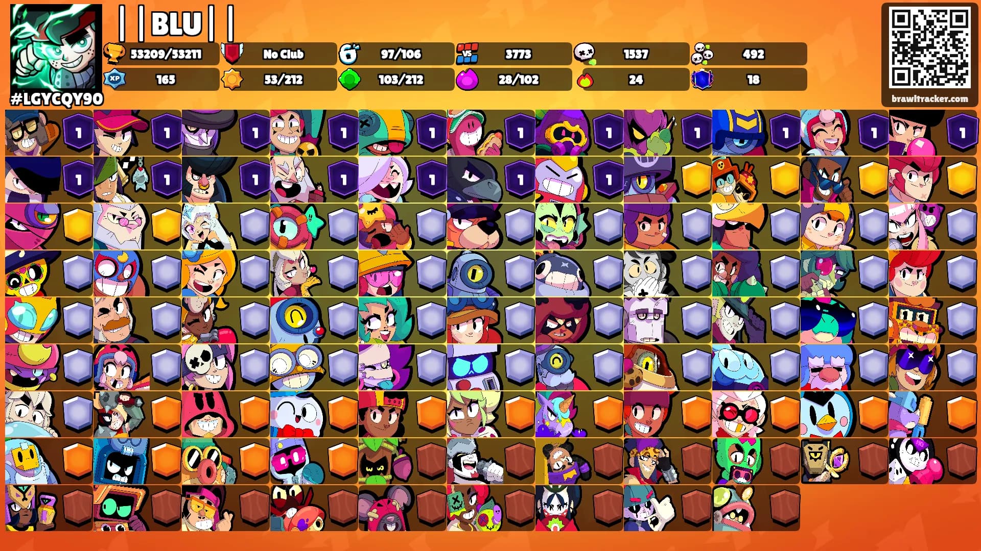 ||BLU||'s Ranks