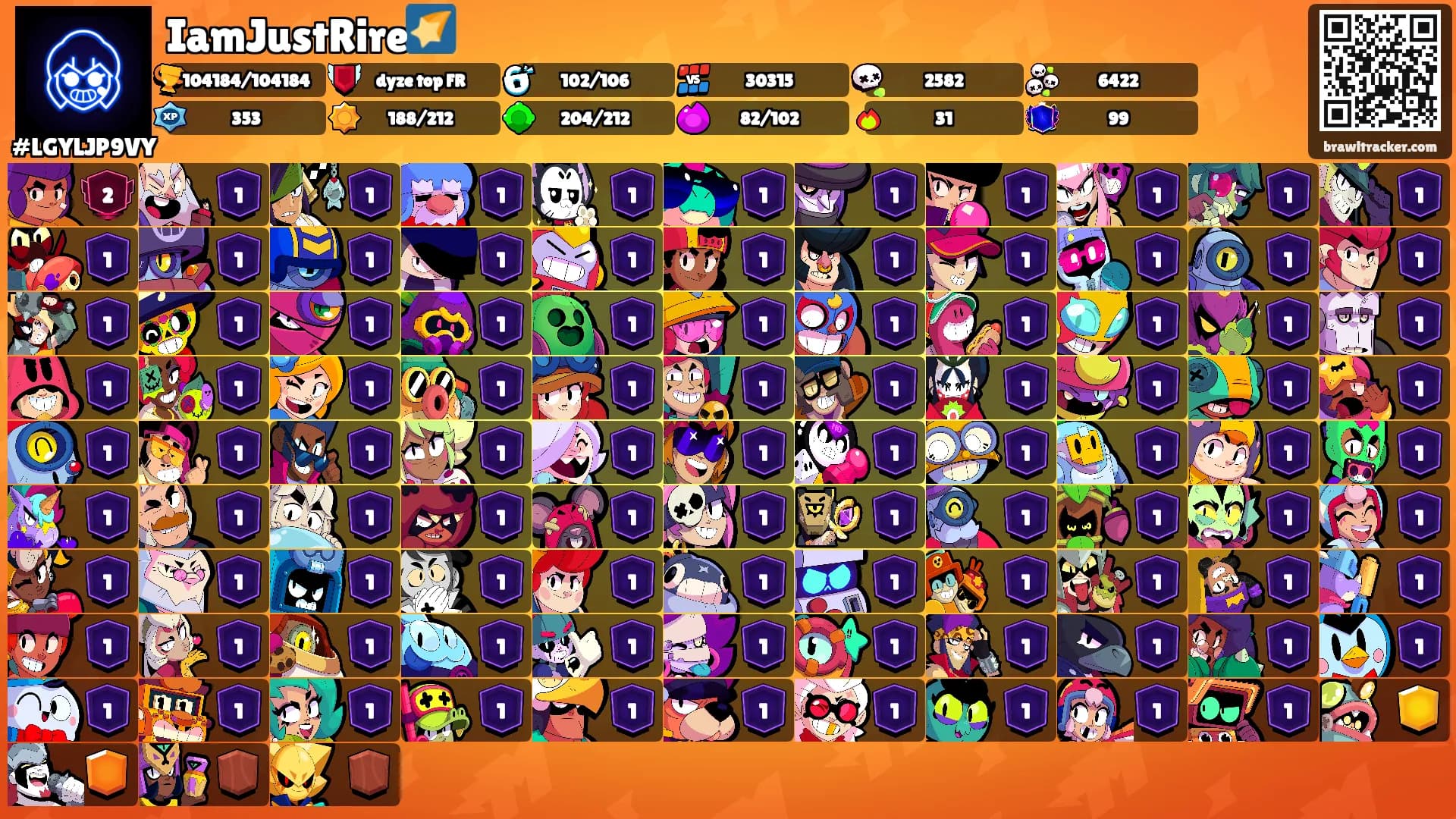 IamJustRire🌠's Ranks