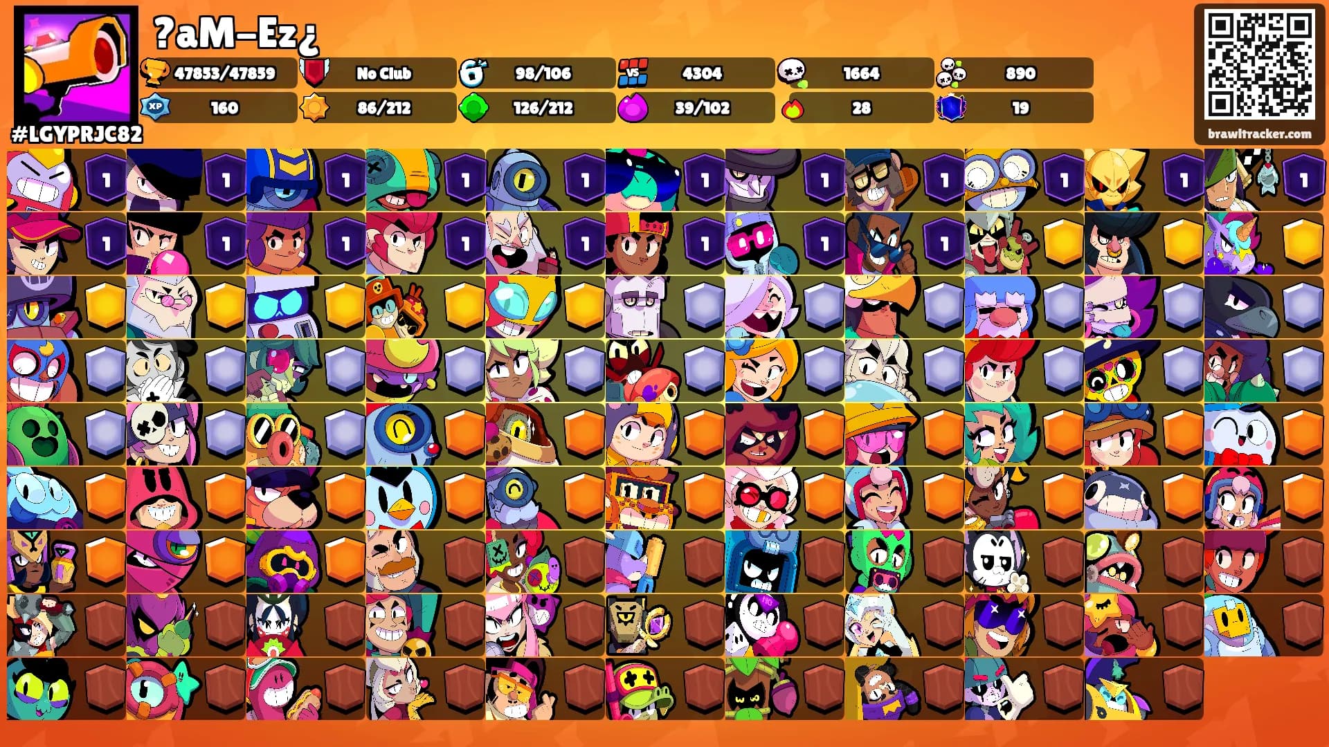 ?aM-Ez¿'s Ranks