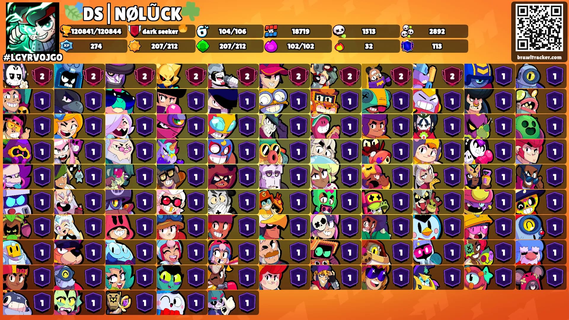 🍃DS|NØLŨCK☘️'s Ranks