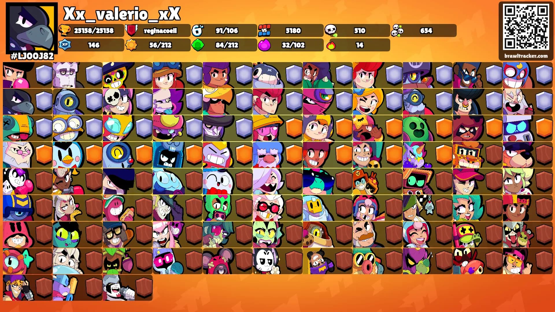Xx_valerio_xX's Ranks