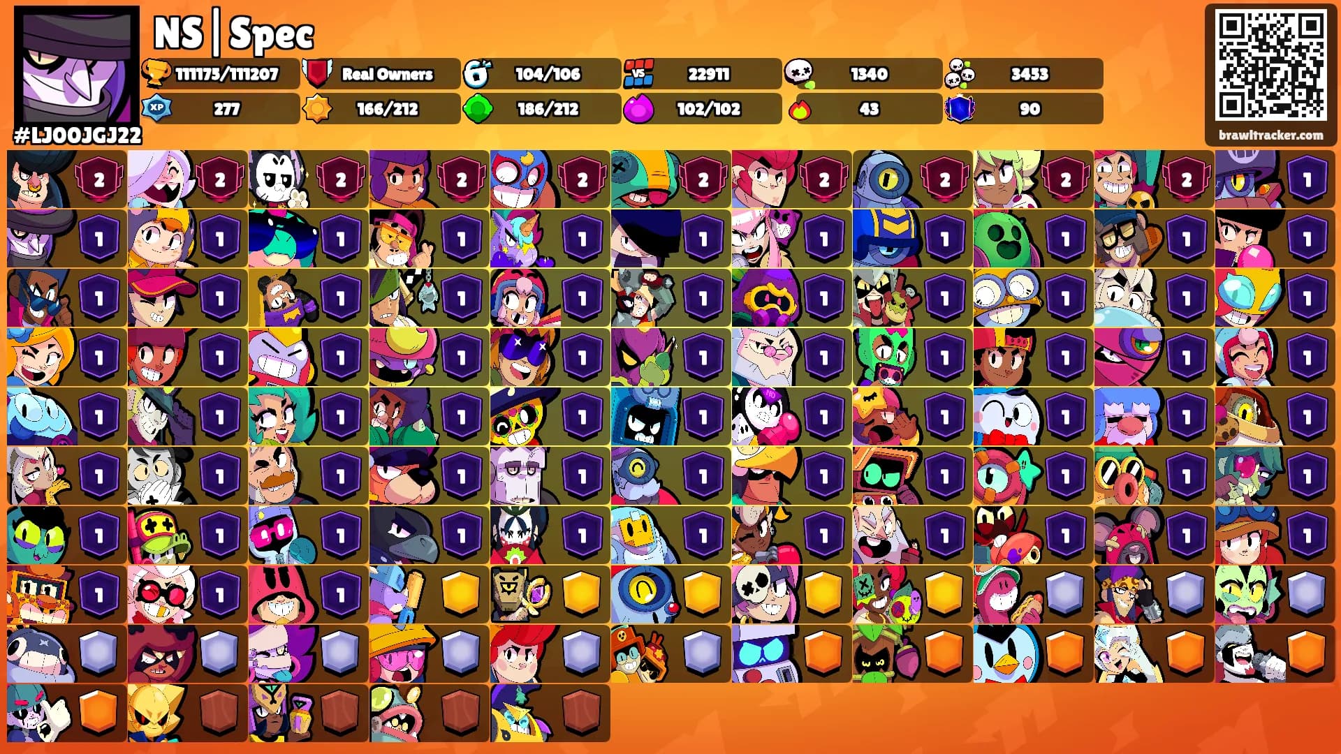 NS|Spec's Ranks