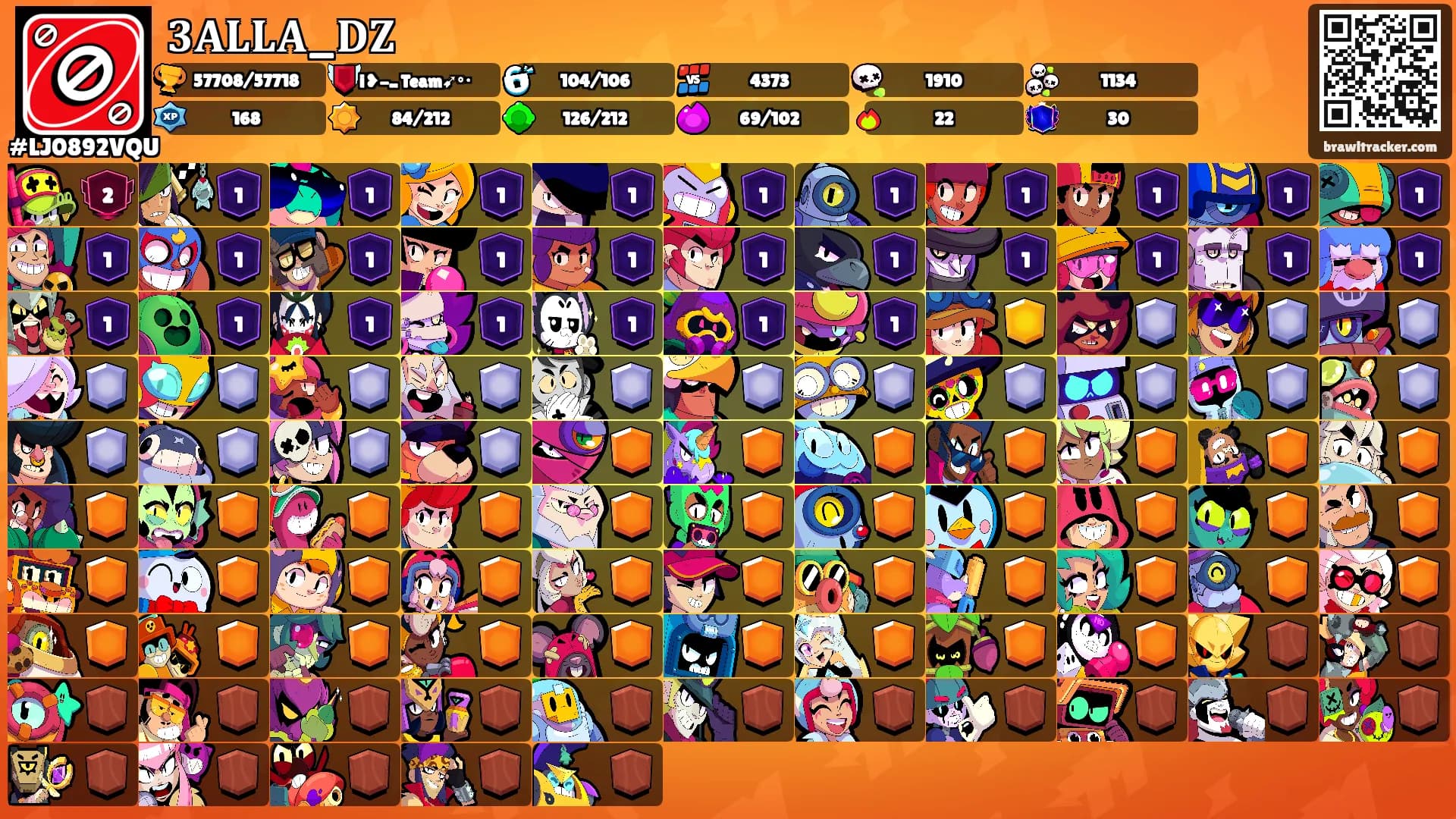 𝟑𝐀𝐋𝐋𝐀_𝐃𝐙's Ranks