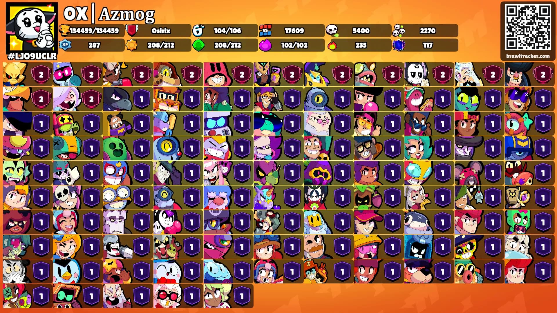 OX|𝐀𝐳𝐦𝐨𝐠's Ranks