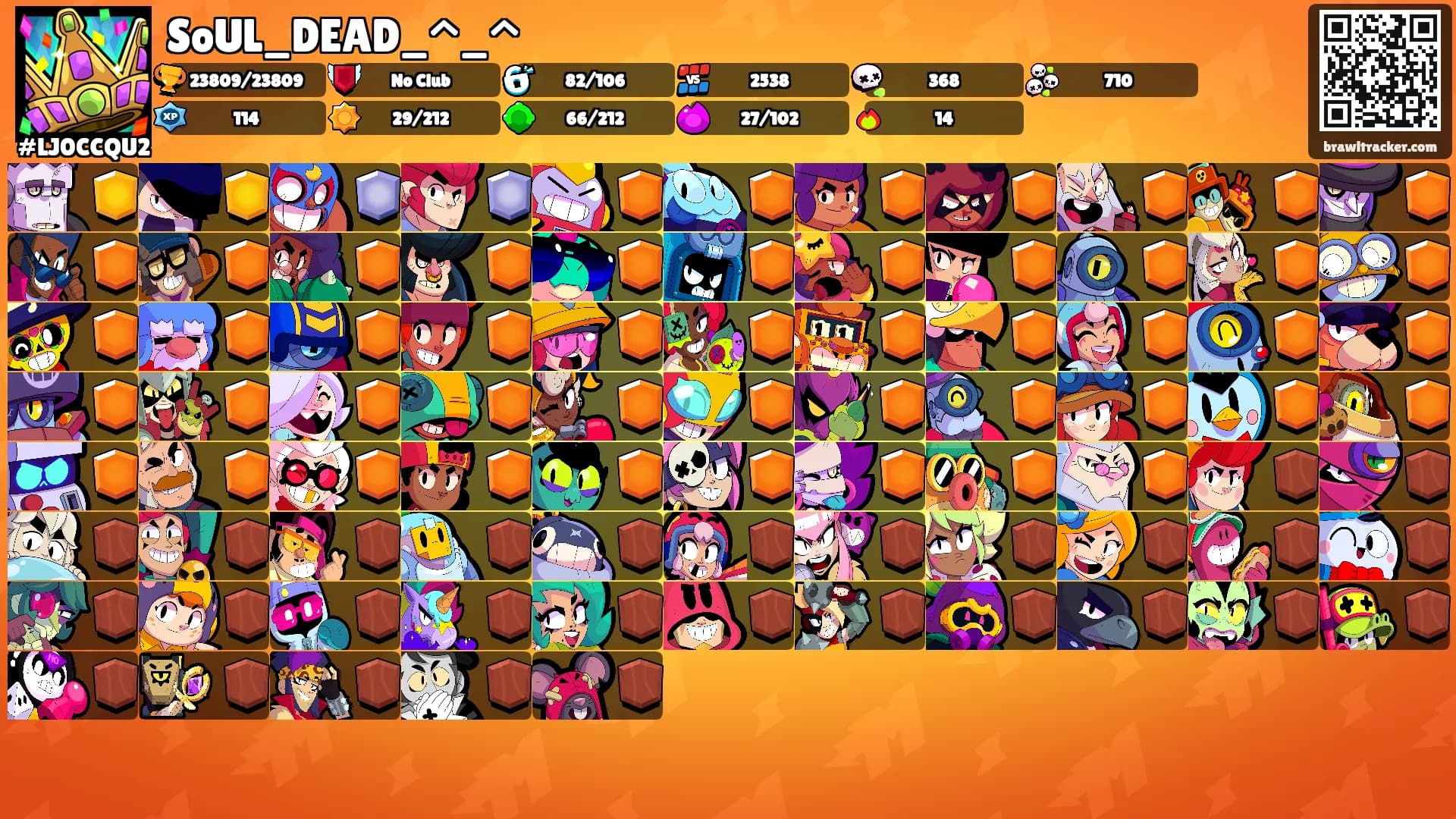 SoUL_DEAD_^⁠_⁠^'s Ranks