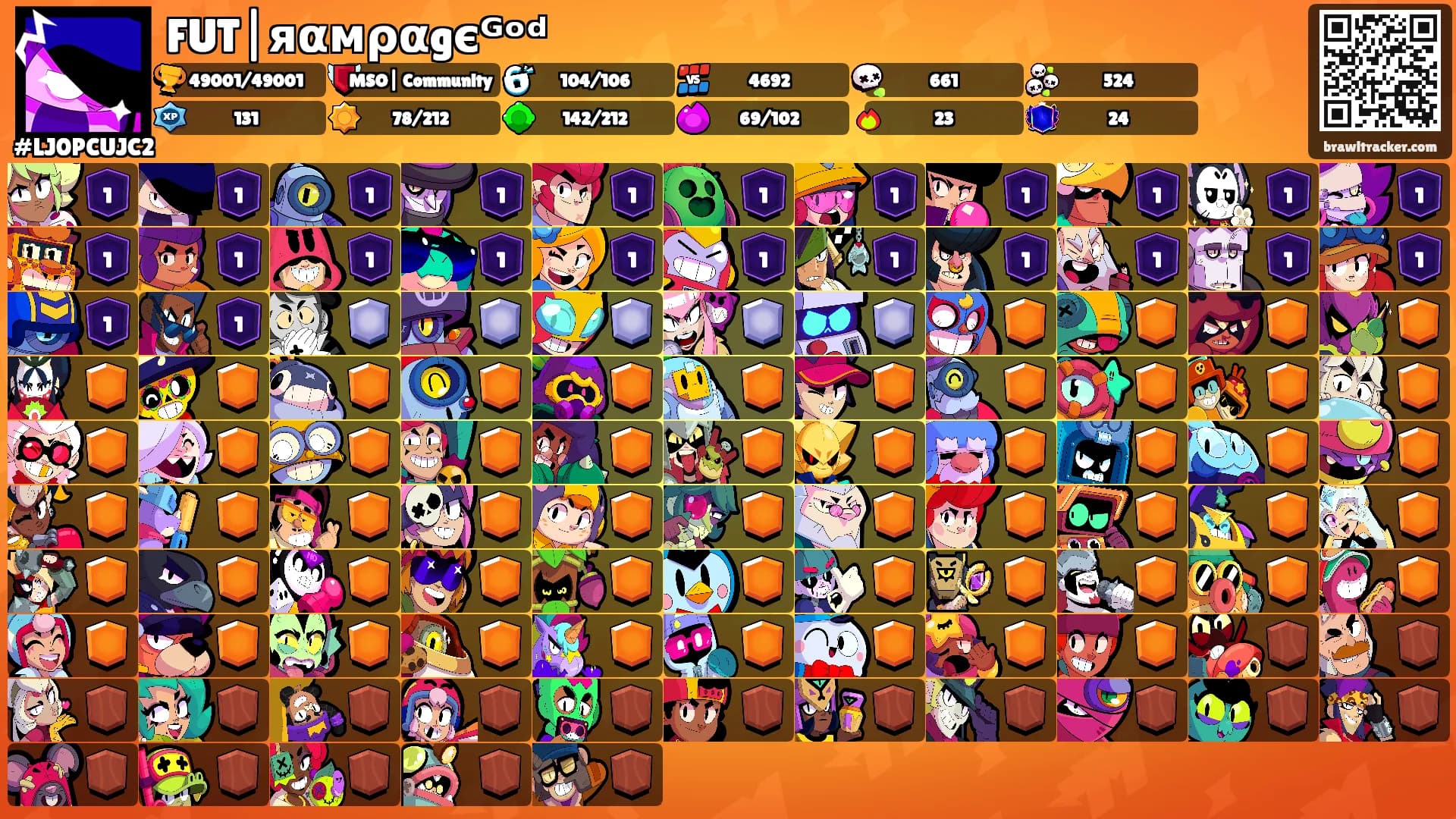 FUT|яαмραgєᴳᵒᵈ's Ranks