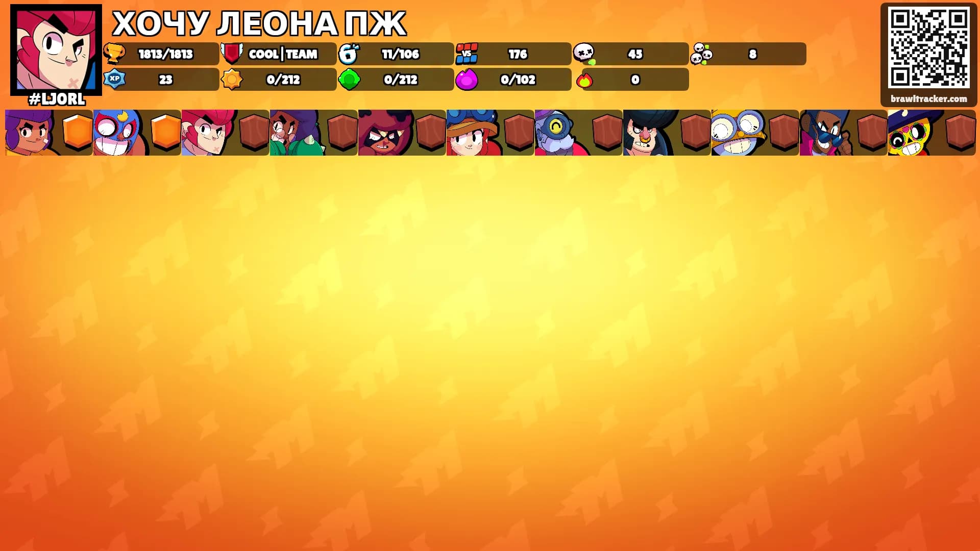 ХОЧУ ЛЕОНА ПЖ's Ranks
