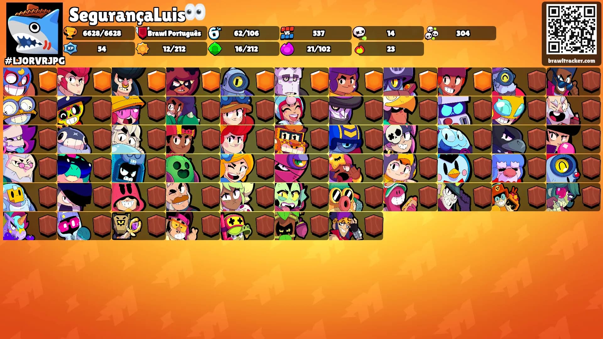SegurançaLuis👀's Ranks