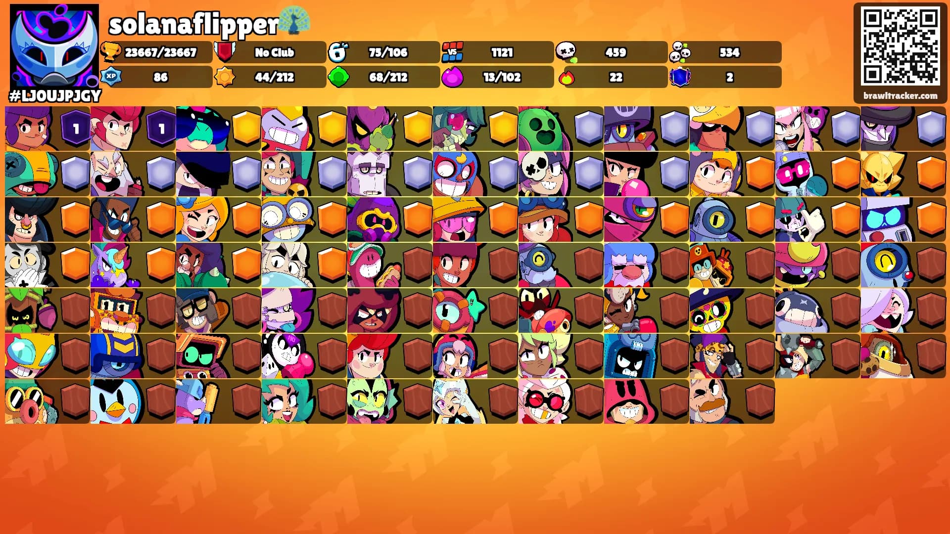 solanaflipper🦚's Ranks