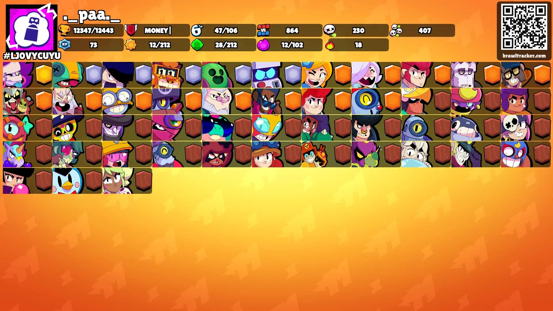 ._paa._'s Ranks