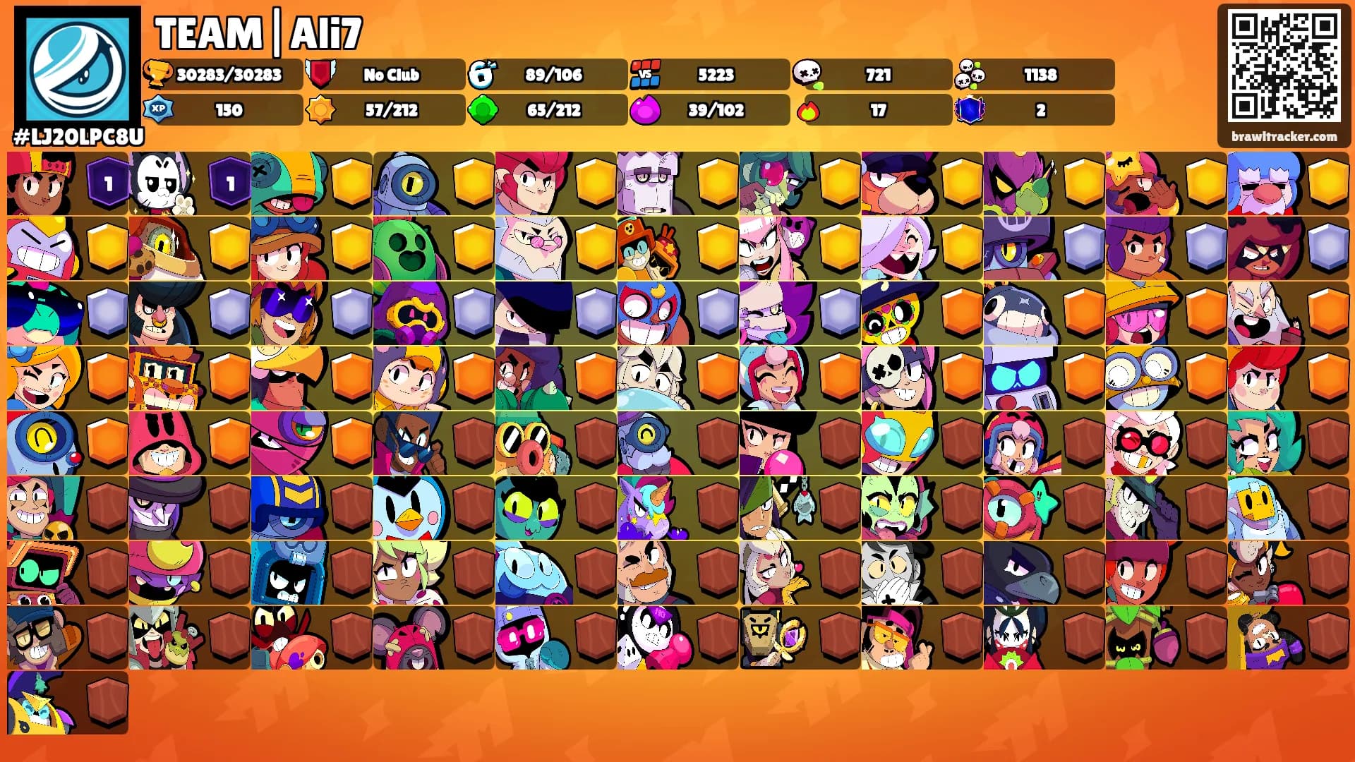 TEAM|Ali7's Ranks
