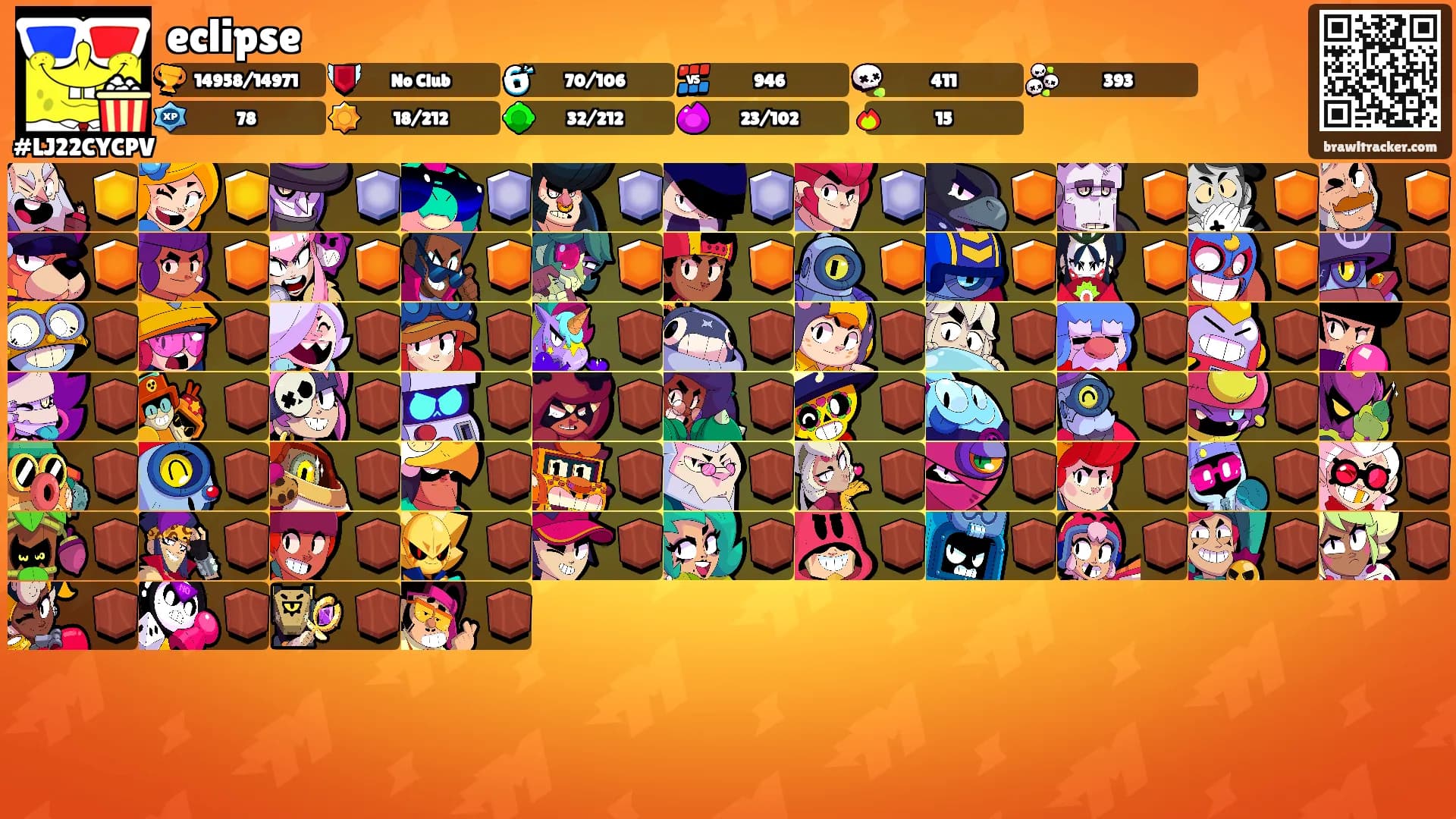 eclipse's Ranks