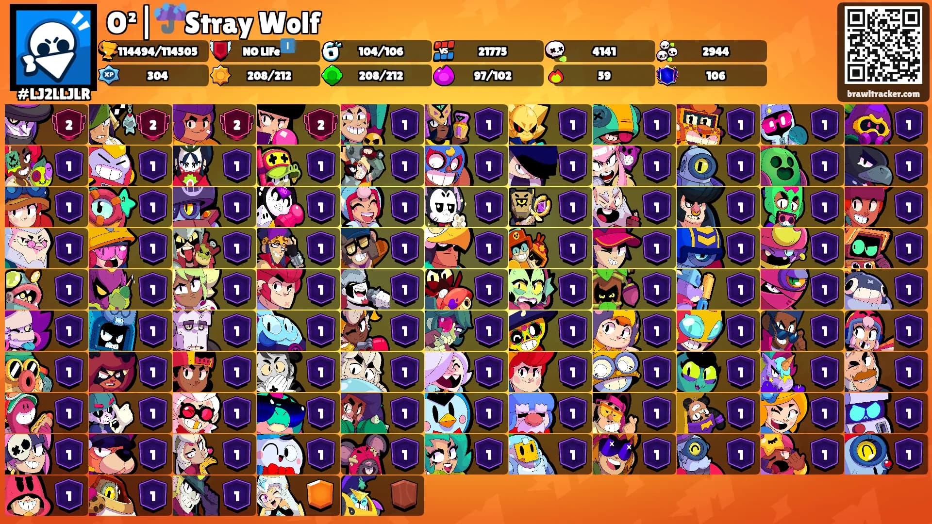 O²|☔️Stray Wolf's Ranks