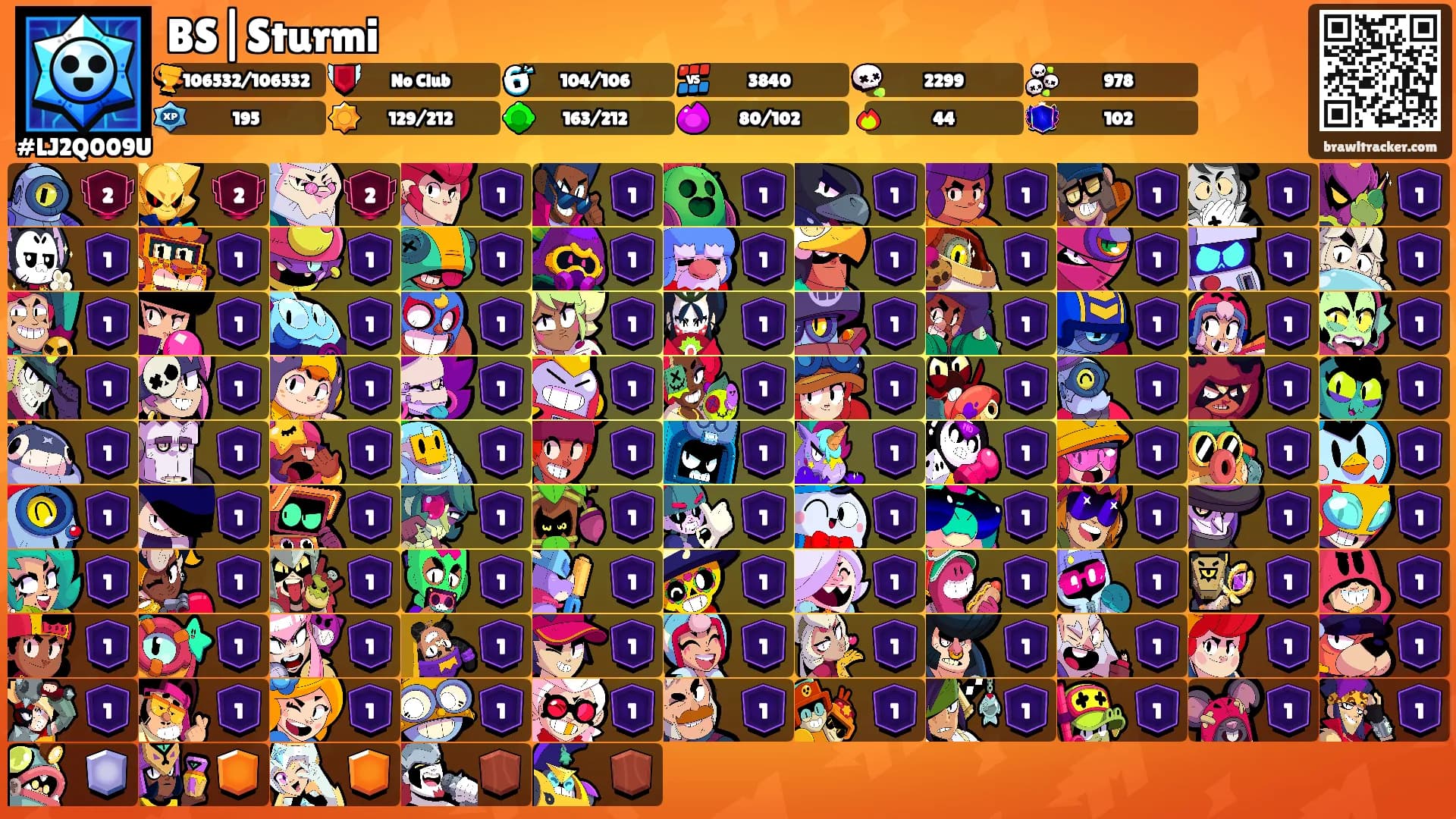 BS|Sturmi's Ranks