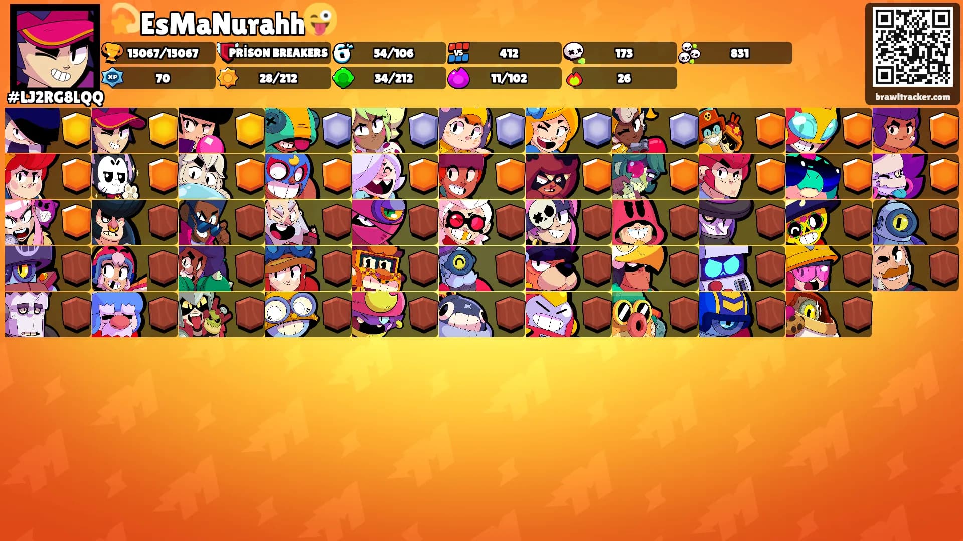 💫EsMaNurahh😜's Ranks