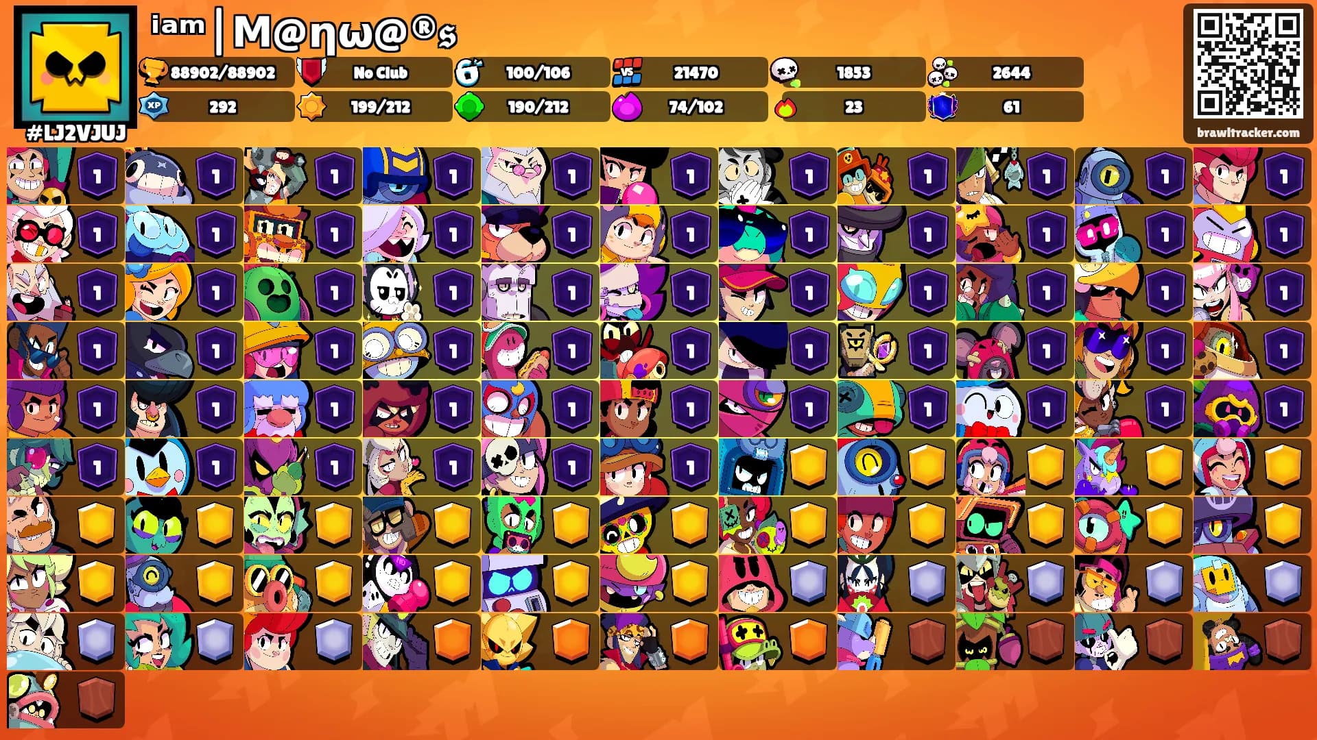 ⁱᵃᵐ|Ⅿ@ηω@®𝖘's Ranks