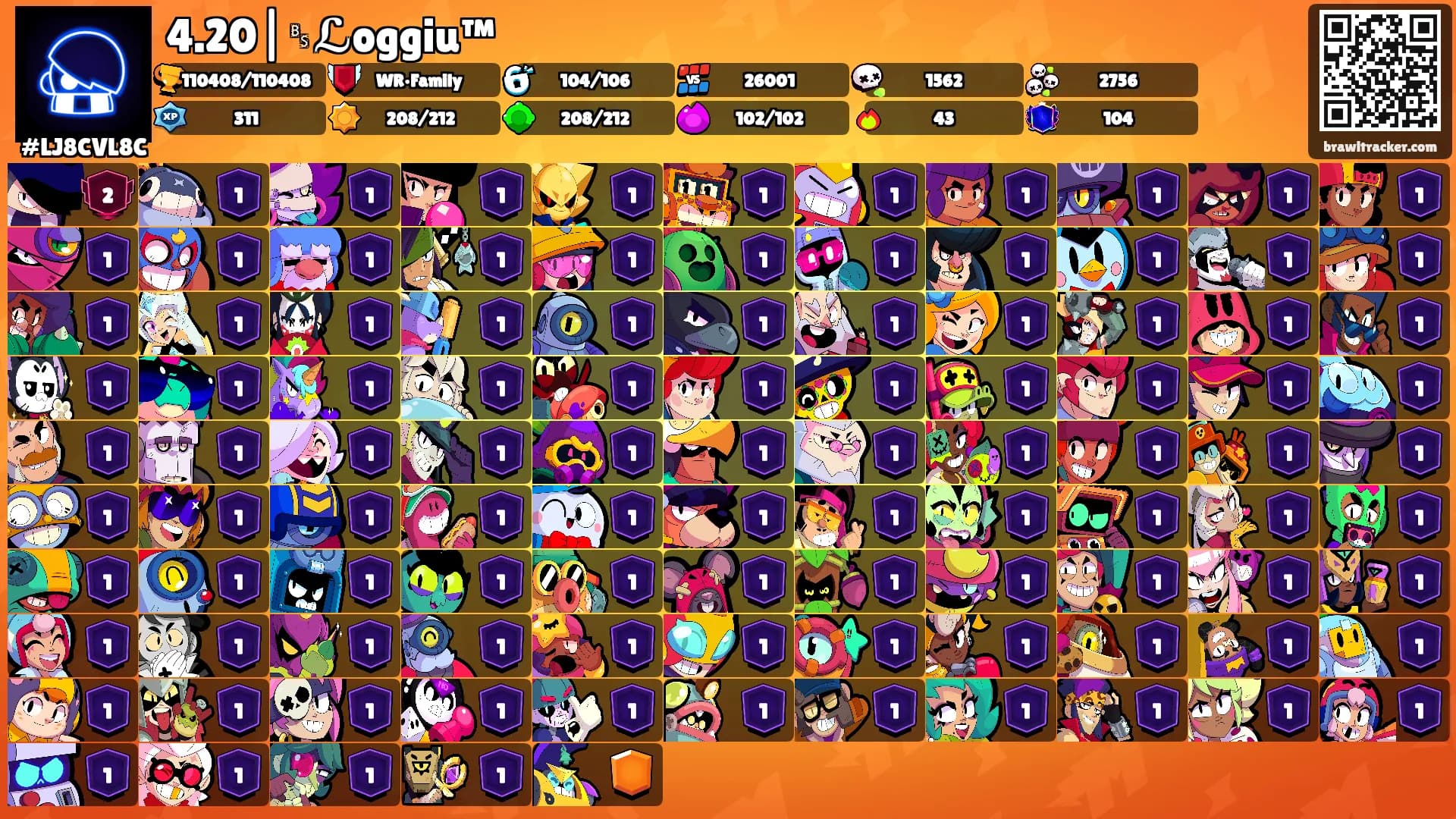 4.20|␈ℒoggiu™'s Ranks