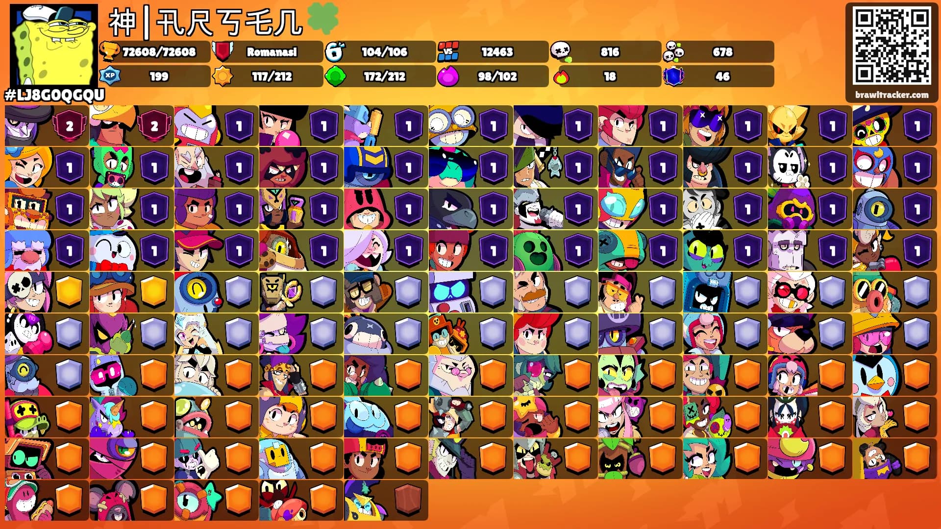神|卂尺丂乇几 🍀's Ranks