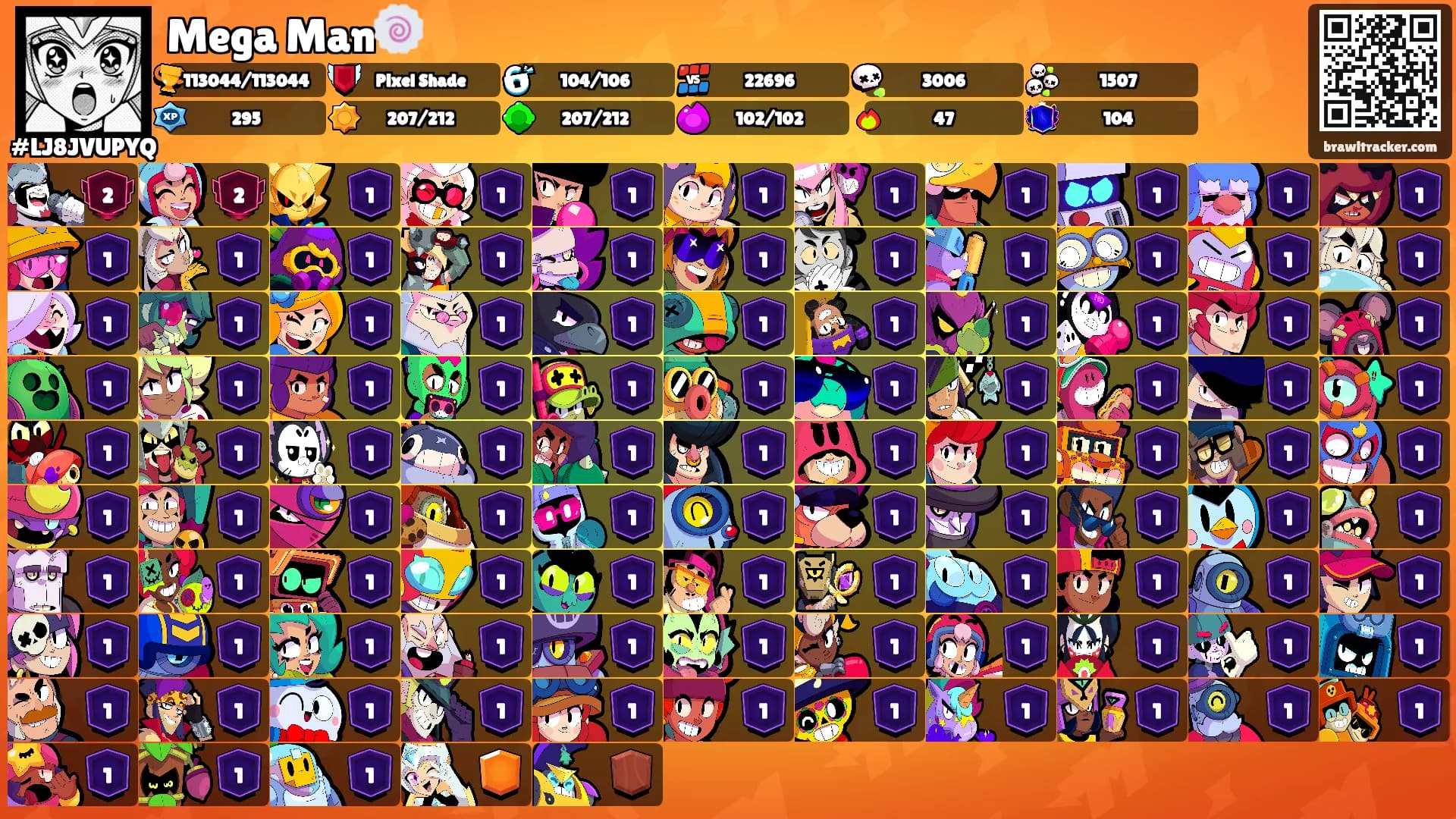 Mega Man🍥's Ranks