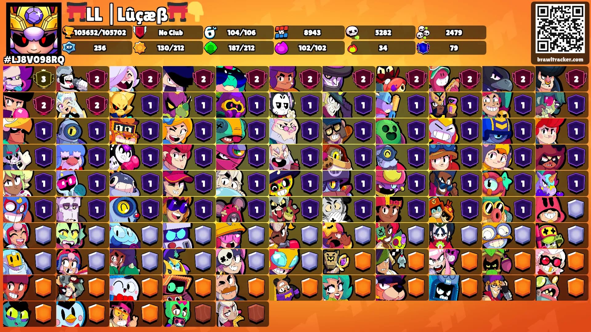 ⛩️LL |Lûçæß⛩️👇's Ranks