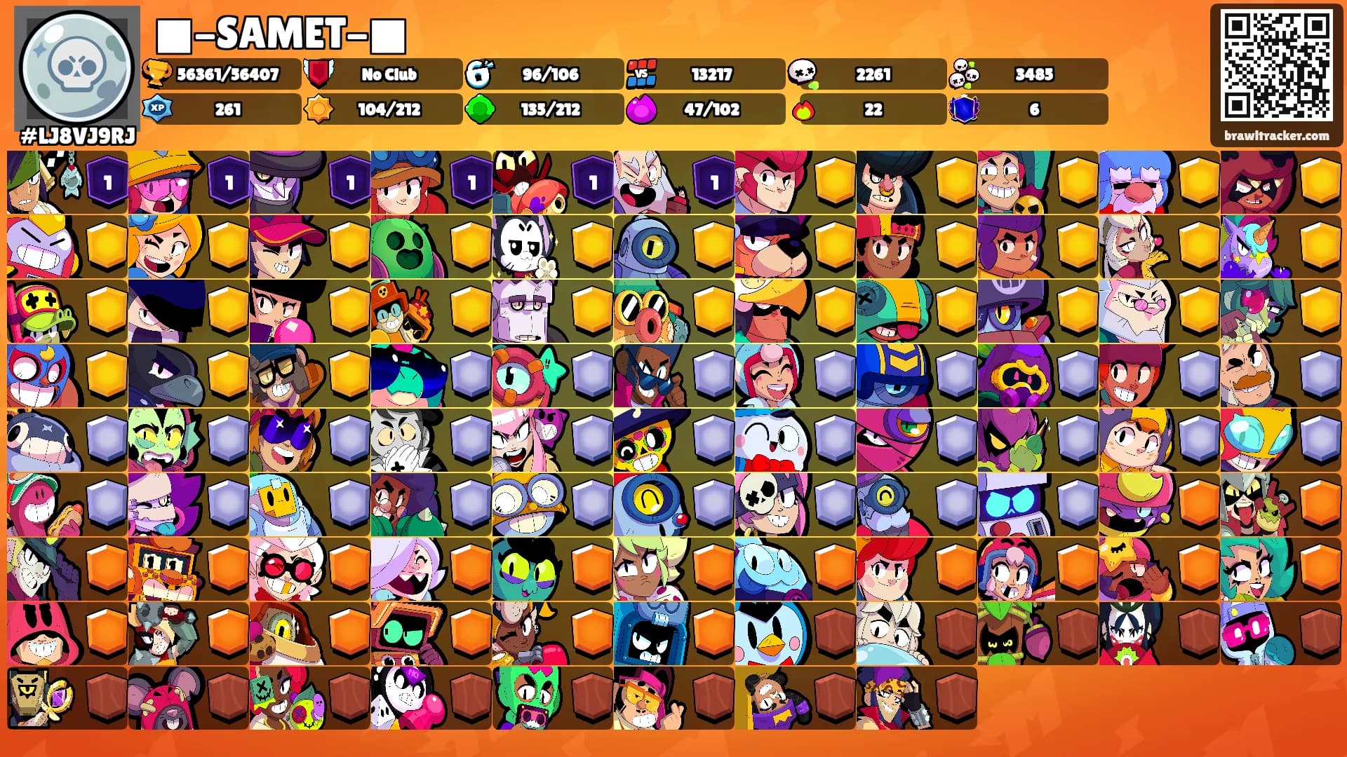 ■-SAMET-■'s Ranks