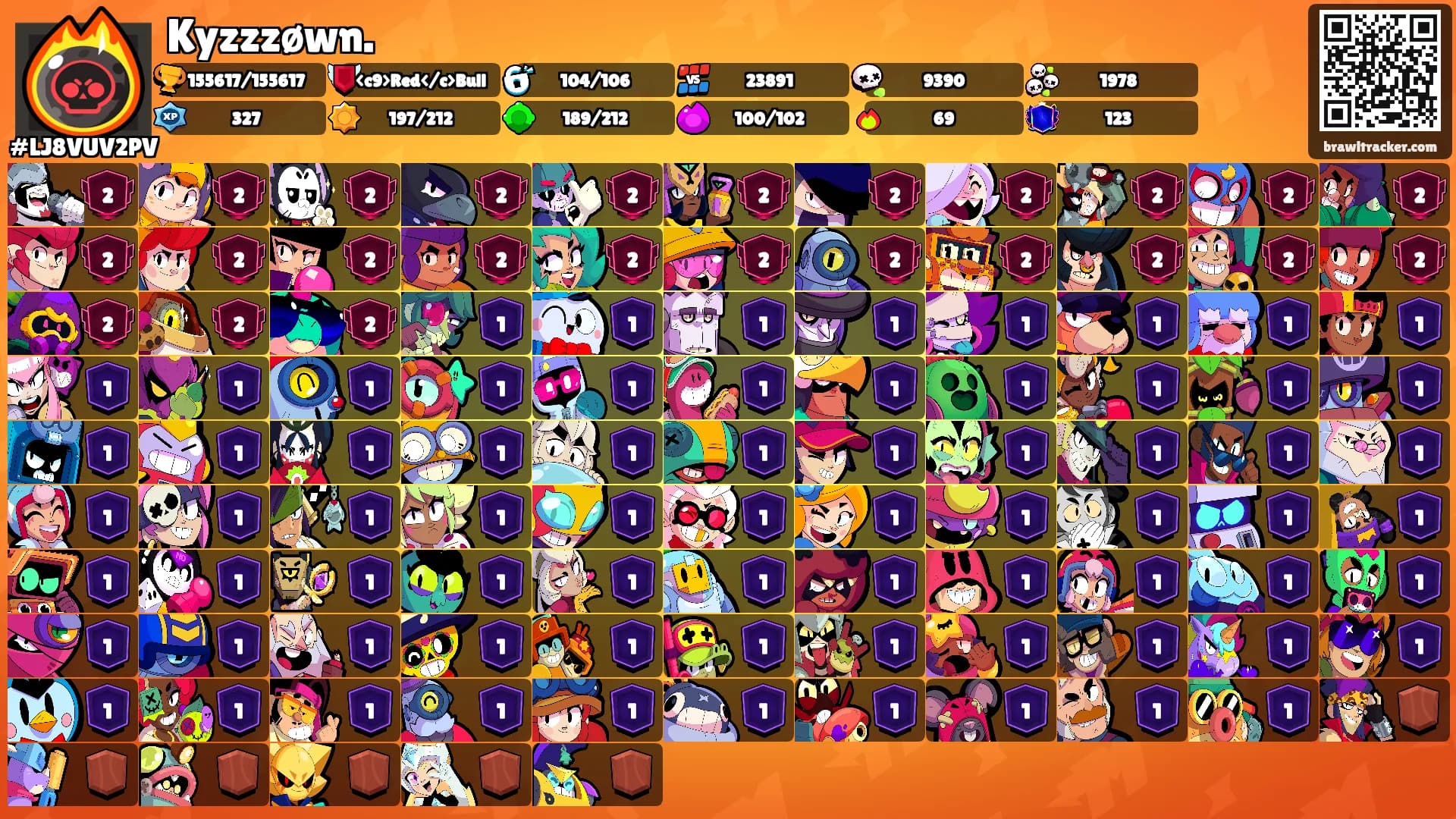 Kyzzzøwn.'s Ranks