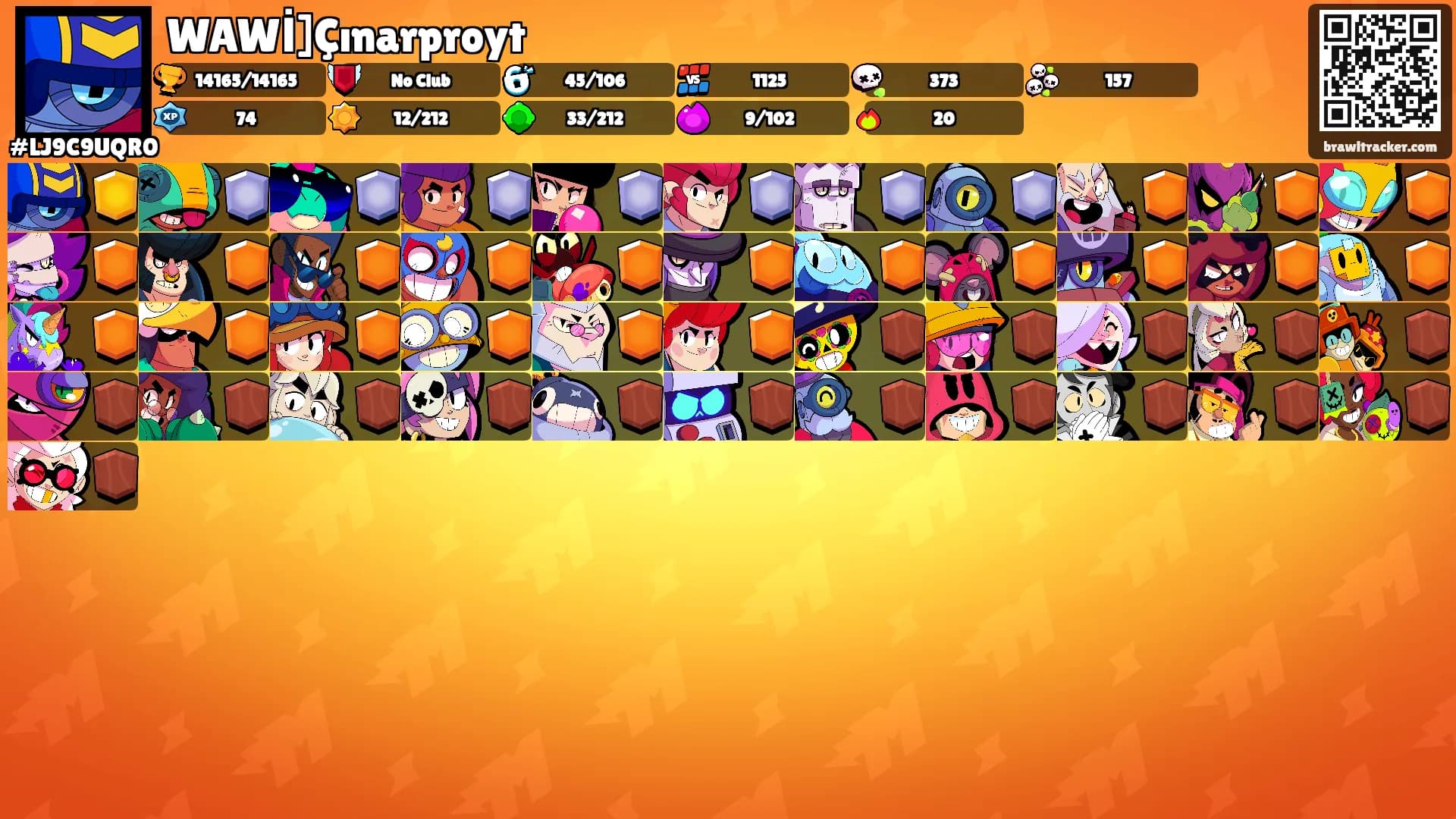 WAWİ]Çınarproyt's Ranks
