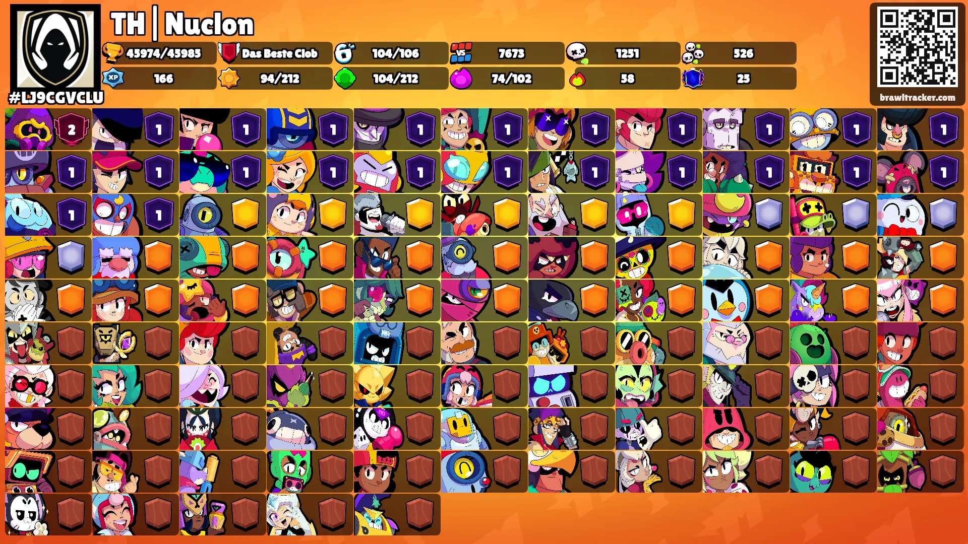 TH|Nuclon 🌩's Ranks