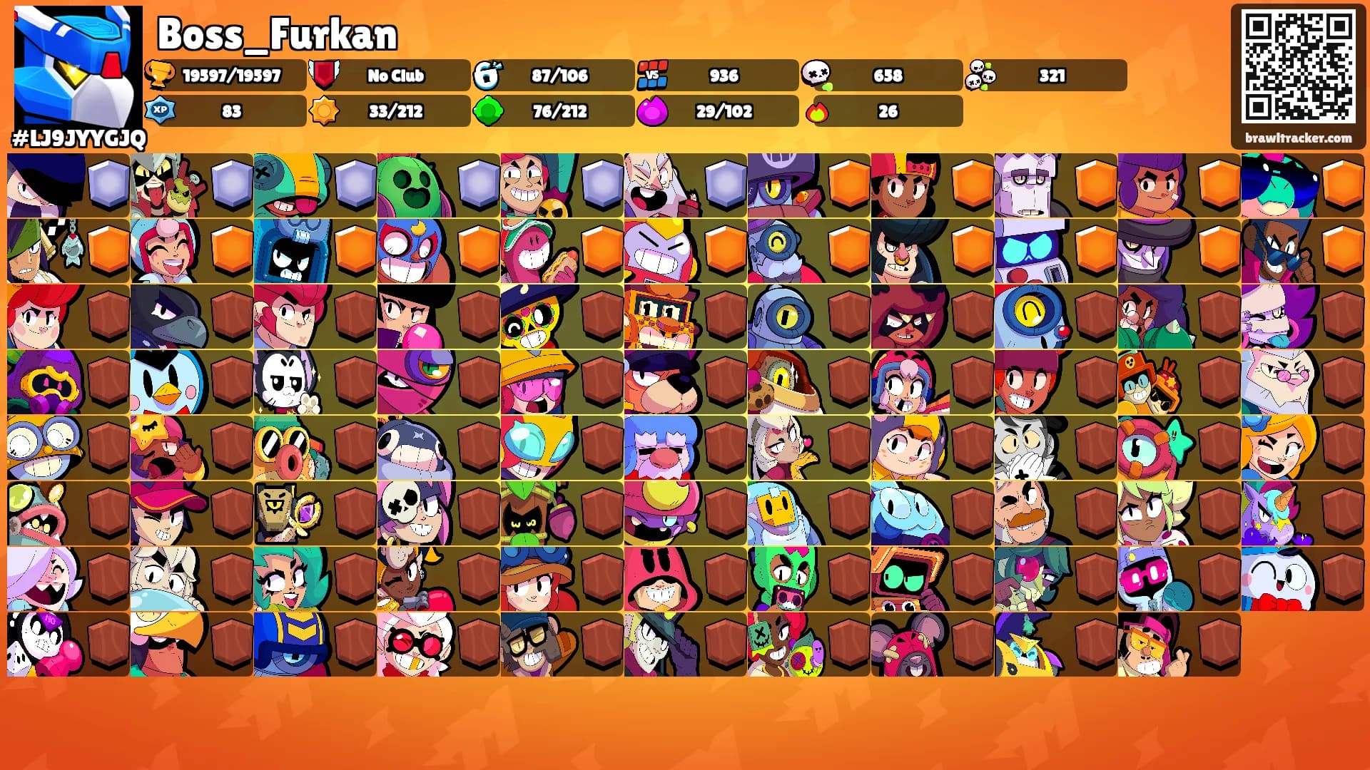 Boss_Furkan's Ranks