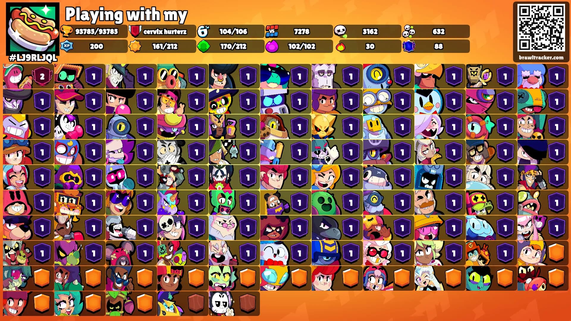 Playing with my's Ranks