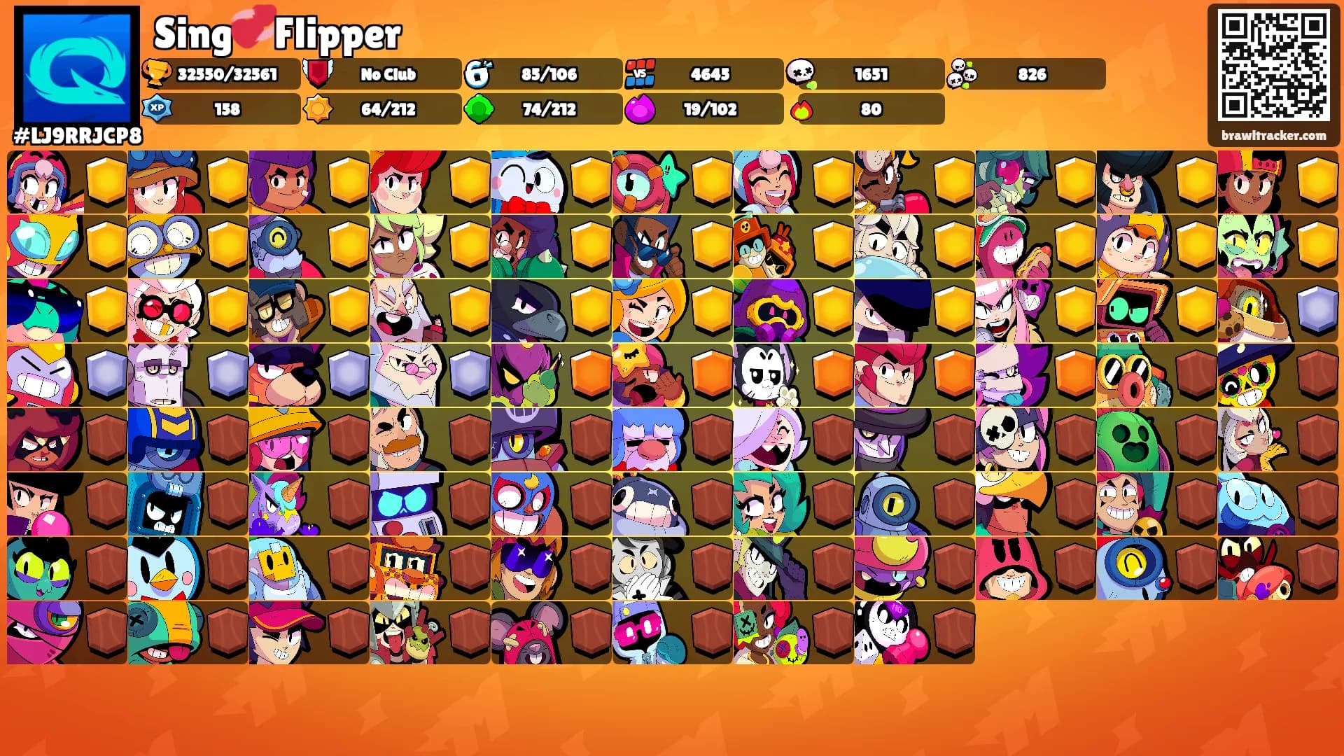 Sing💞Flipper's Ranks