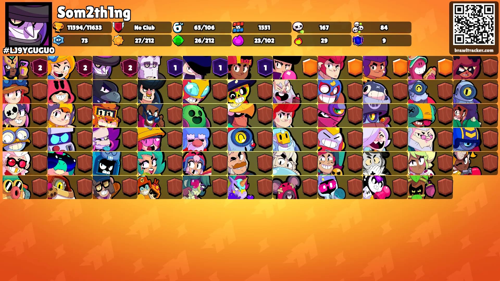 Som2th1ng's Ranks