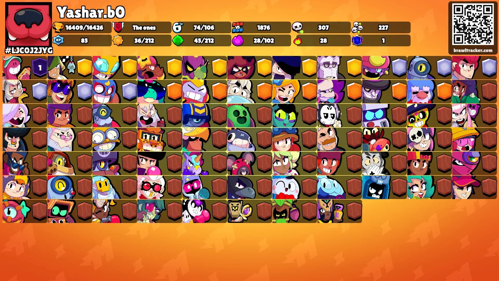 Yashar.b0's Ranks