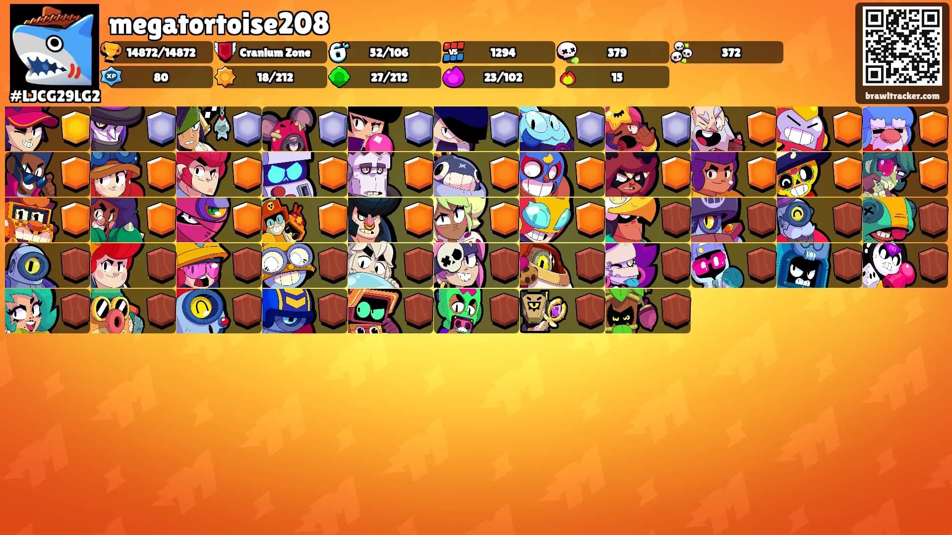 megatortoise208's Ranks