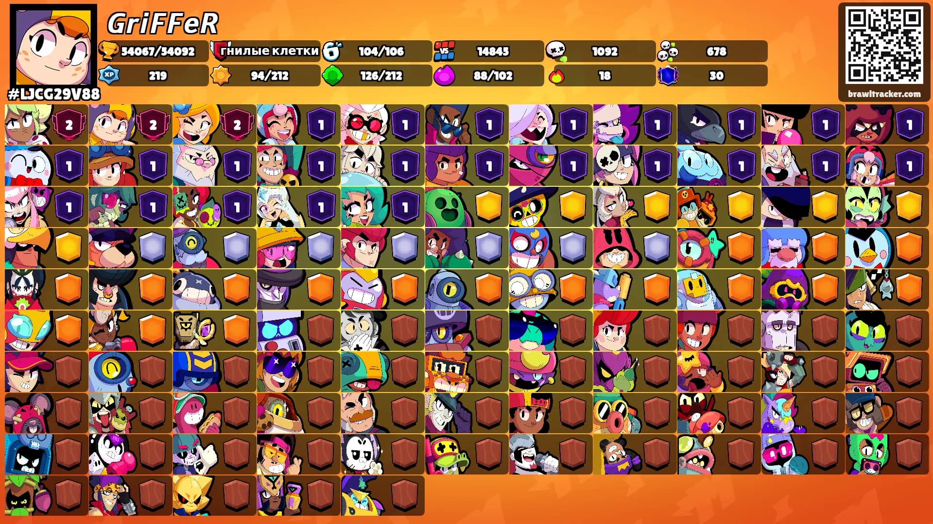 𝙂𝙧𝙞𝙁𝙁𝙚𝙍's Ranks