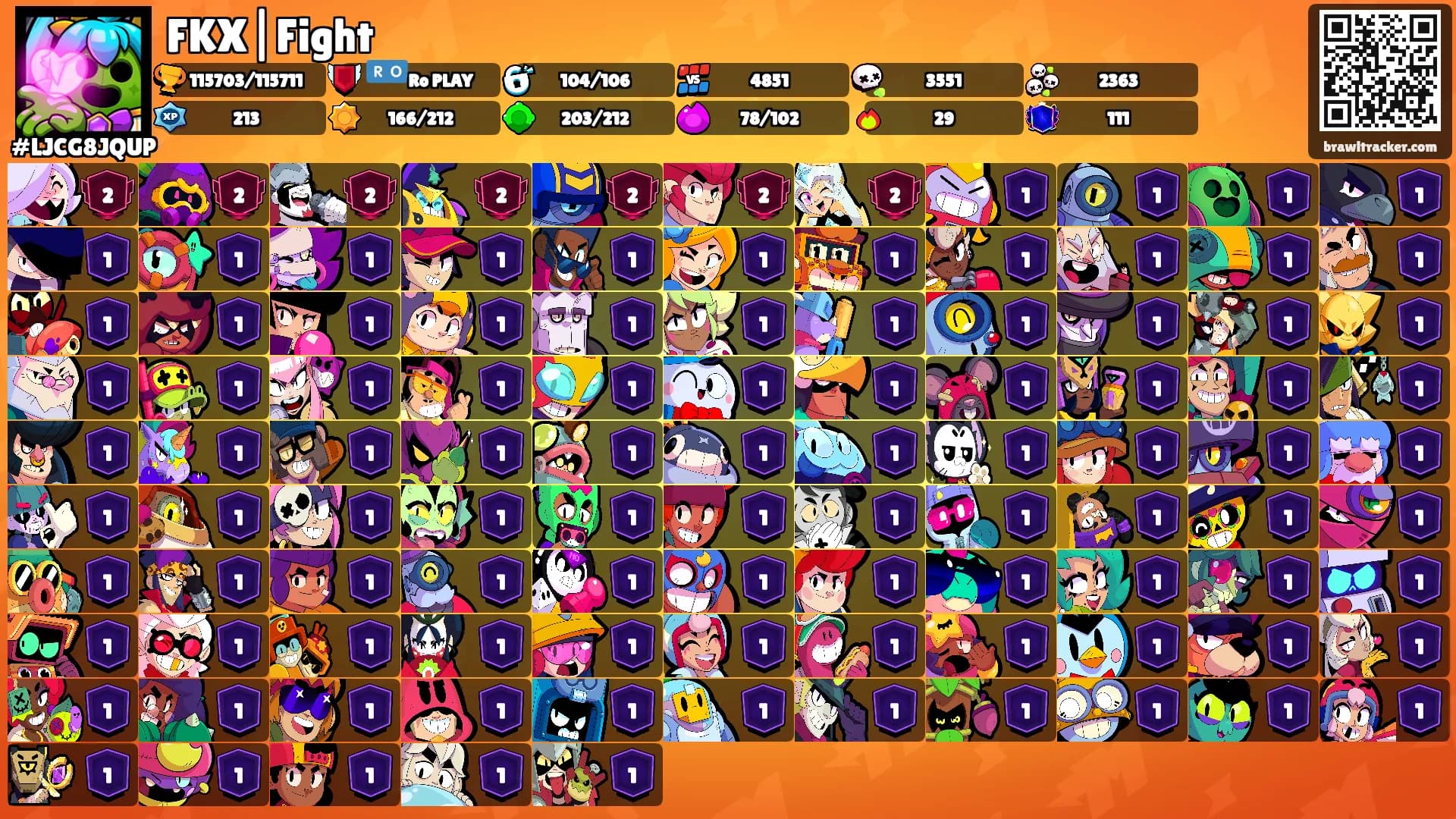 FKX|Fight's Ranks