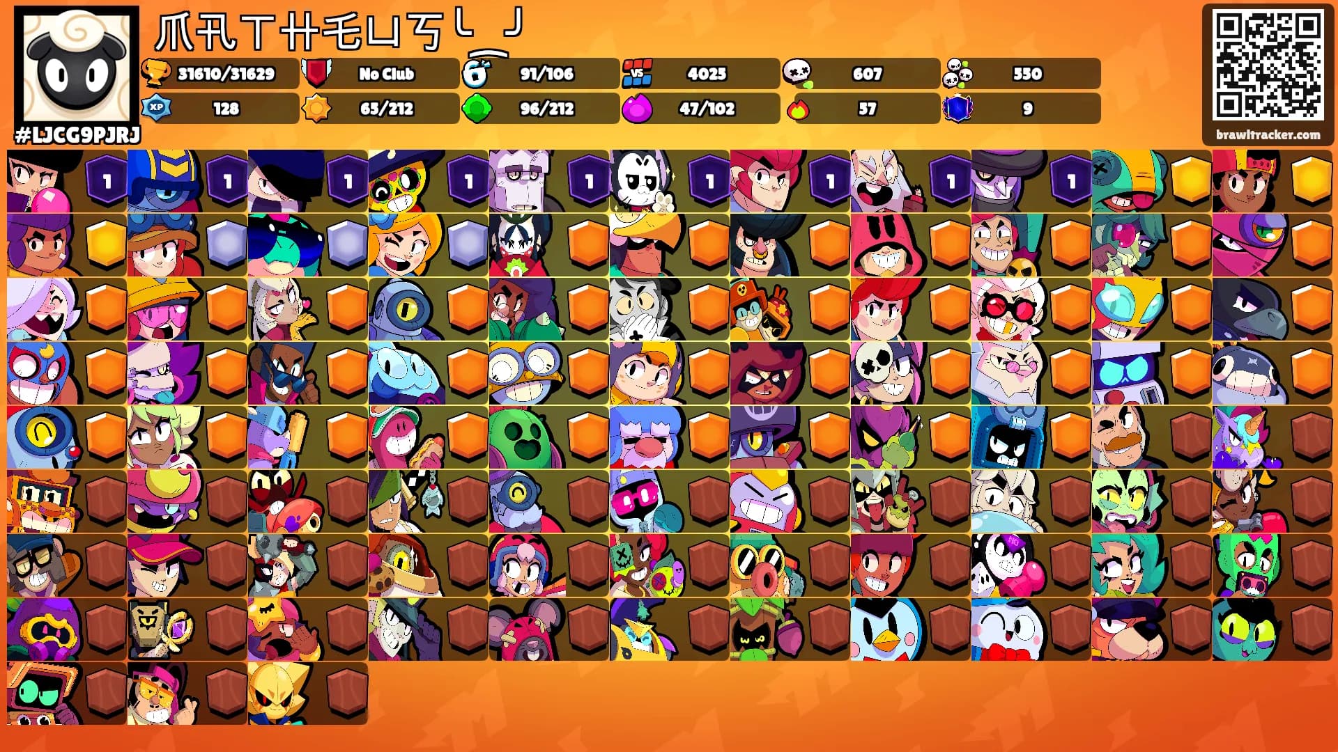 爪卂ㄒ卄乇ㄩ丂╰⁔╯'s Ranks