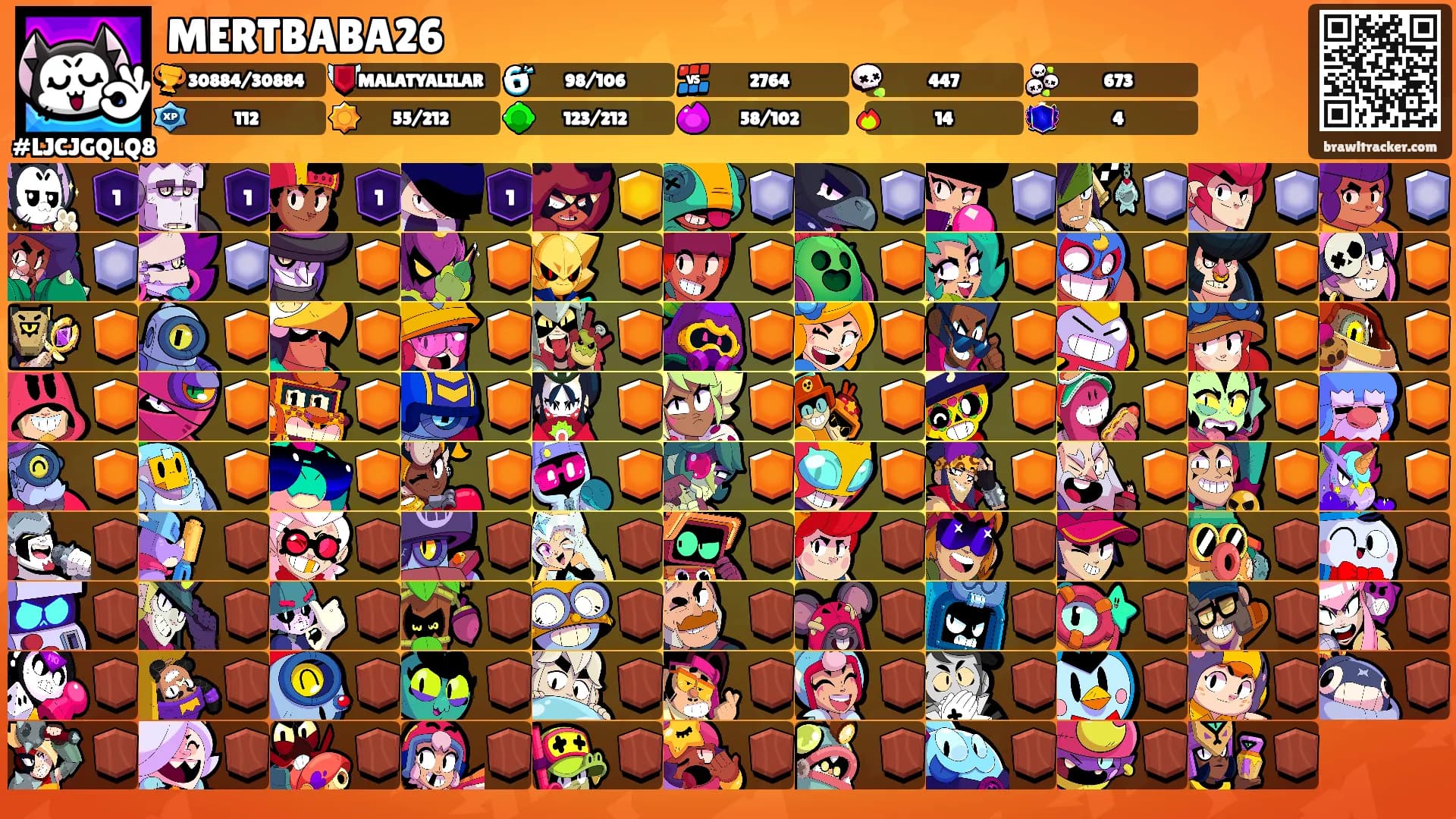 MERTBABA26's Ranks