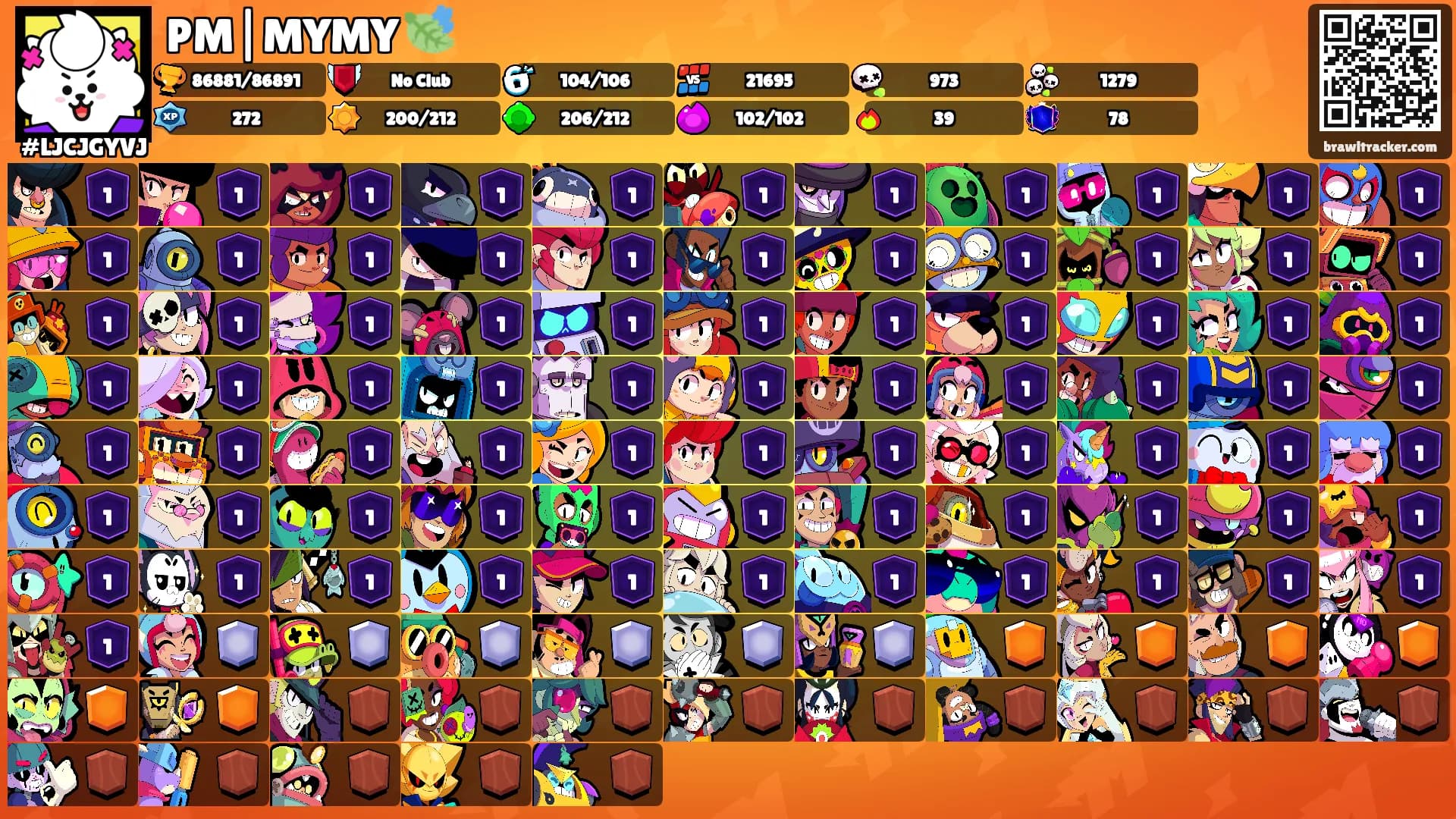PM|MYMY 🍃's Ranks