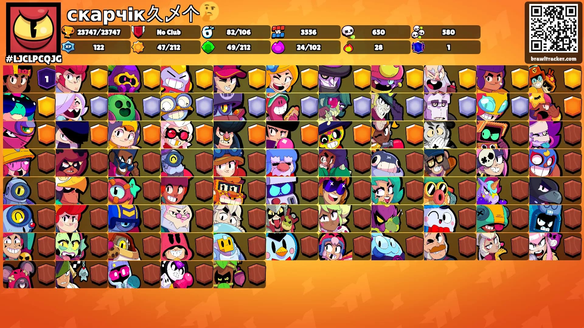 скарчiк久乄个🤔's Ranks