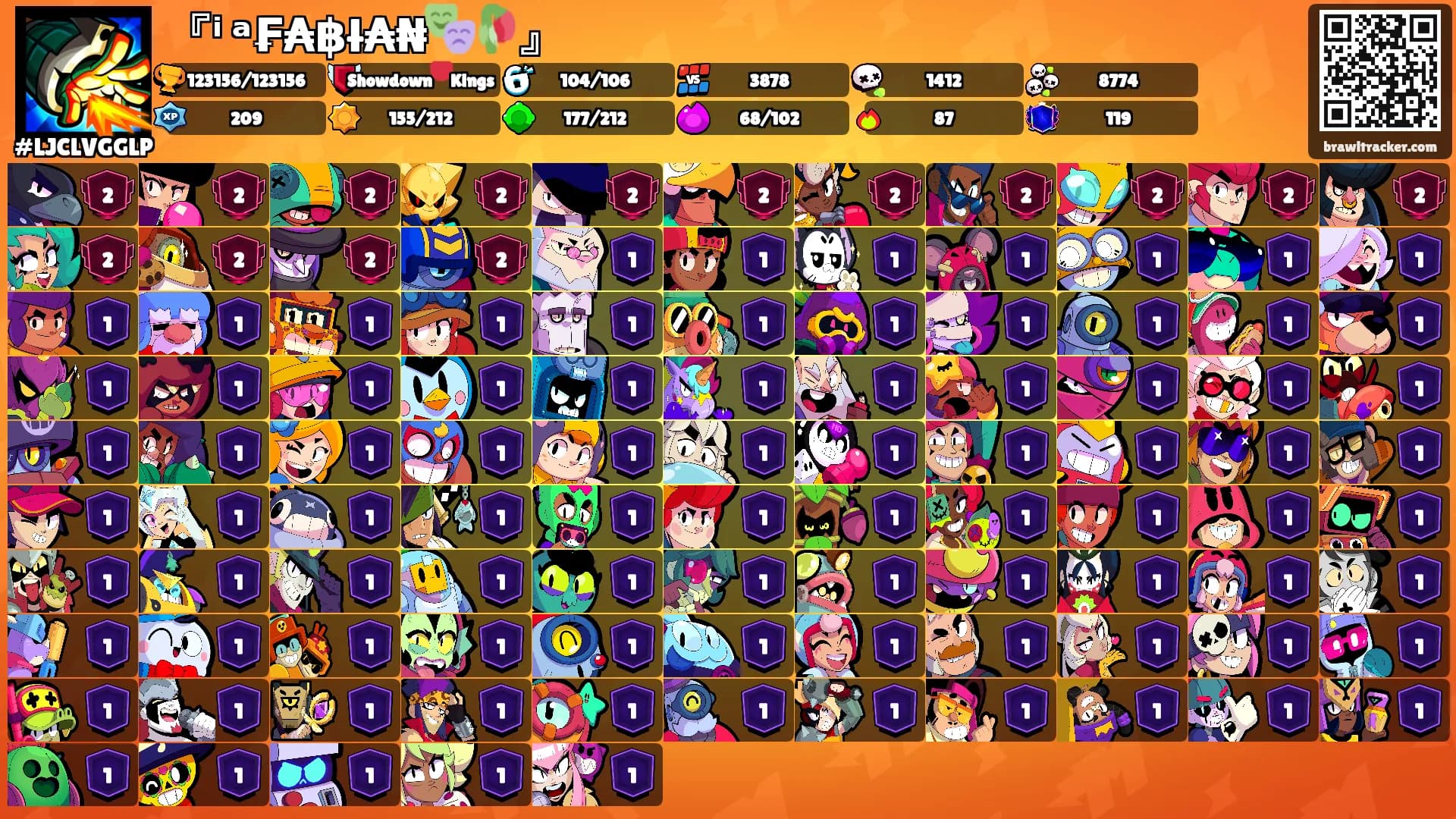 『ⁱ ᵃ₣₳฿ł₳₦🎭🥀』's Ranks