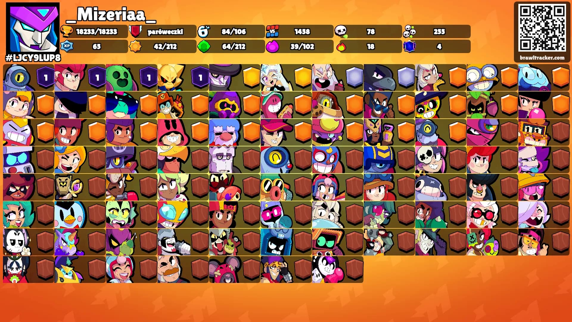 _Mizeriaa_'s Ranks