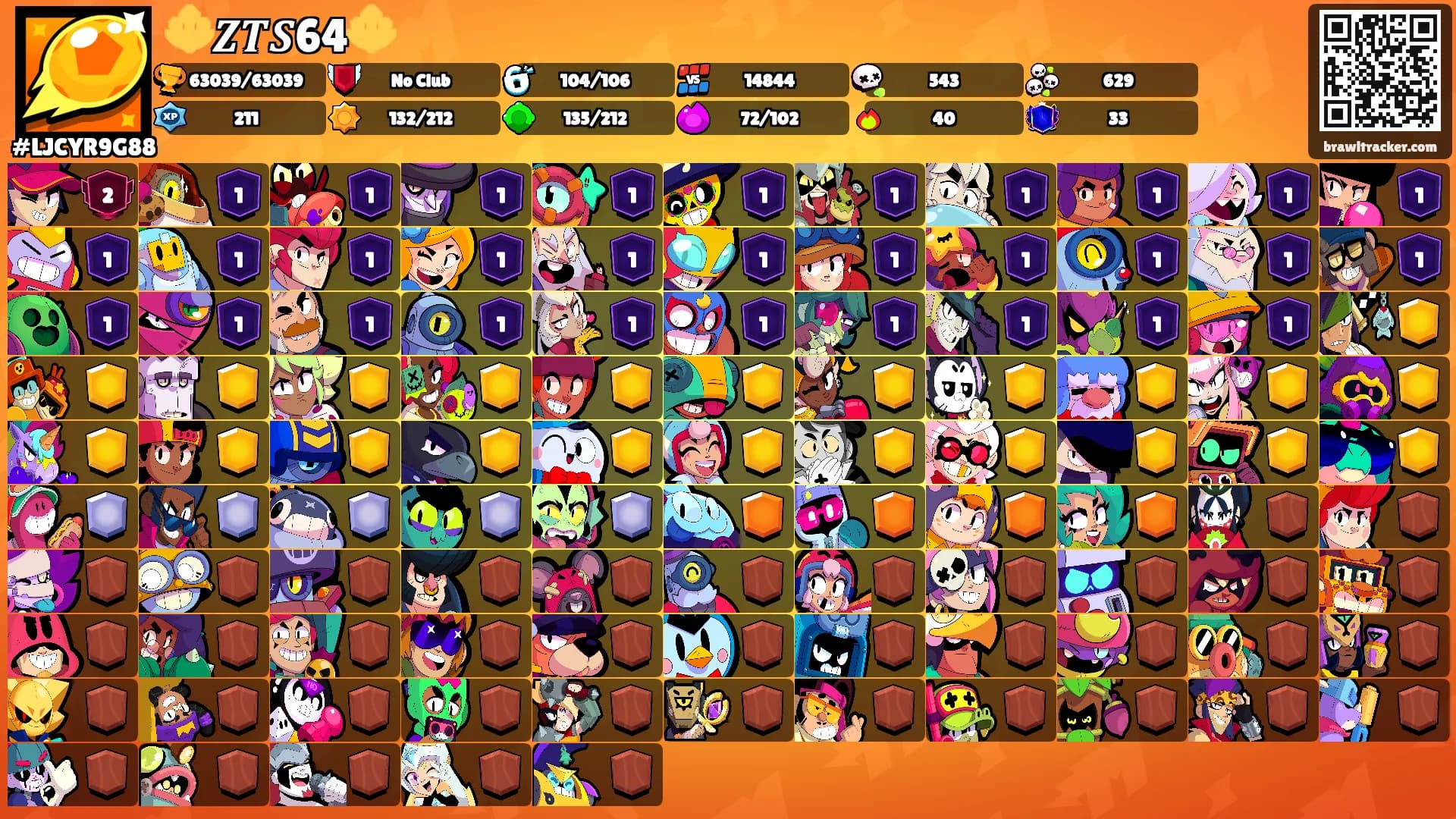 🔱𝒁𝑻𝑺64🔱's Ranks