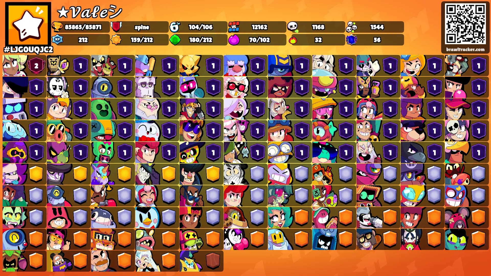 ★𝓥𝓪𝓵𝓮シ︎'s Ranks