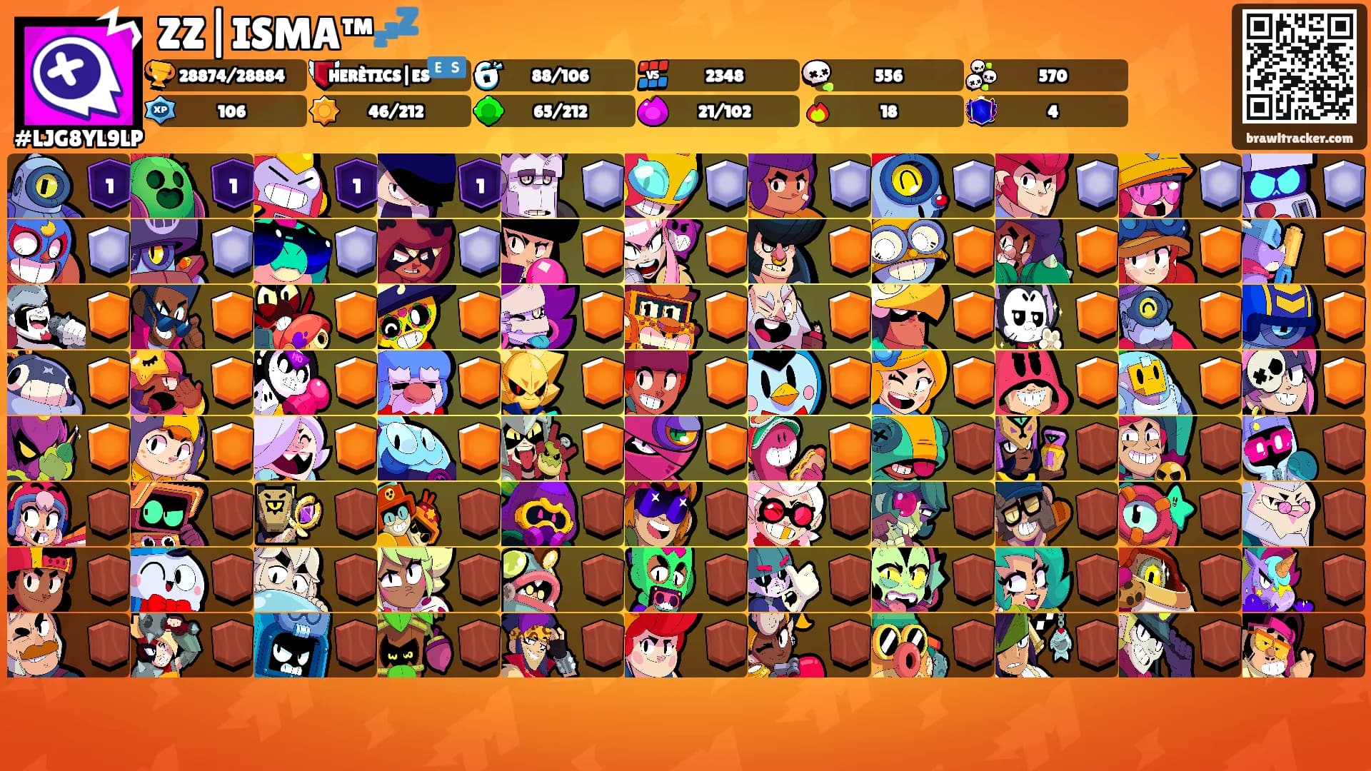 ZZ|ISMA™💤's Ranks